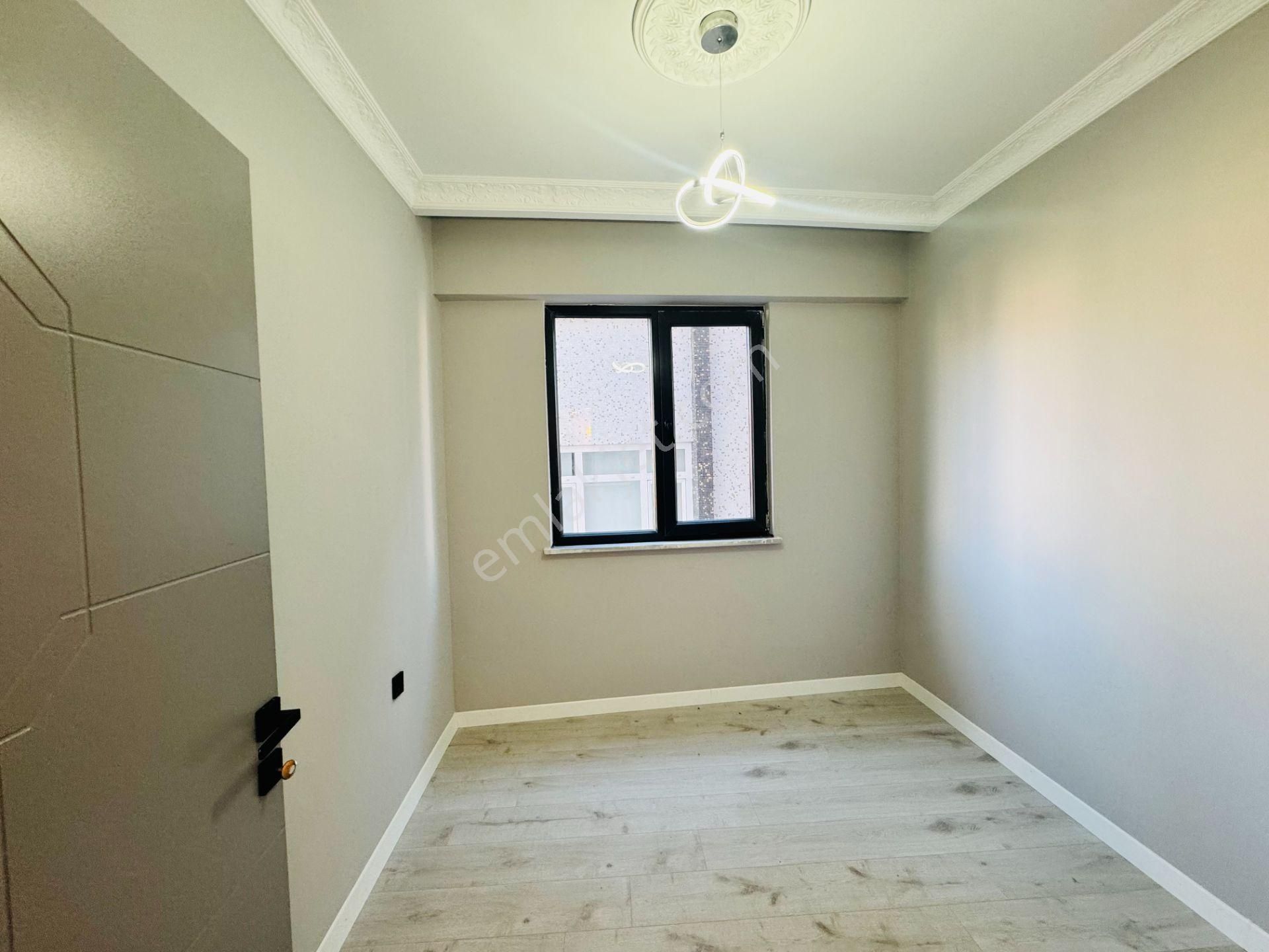 Güven'den Merkez'de Yerden Isıtmalı,ankastreli Ara Kat 2+1 Daire - Görsel 14