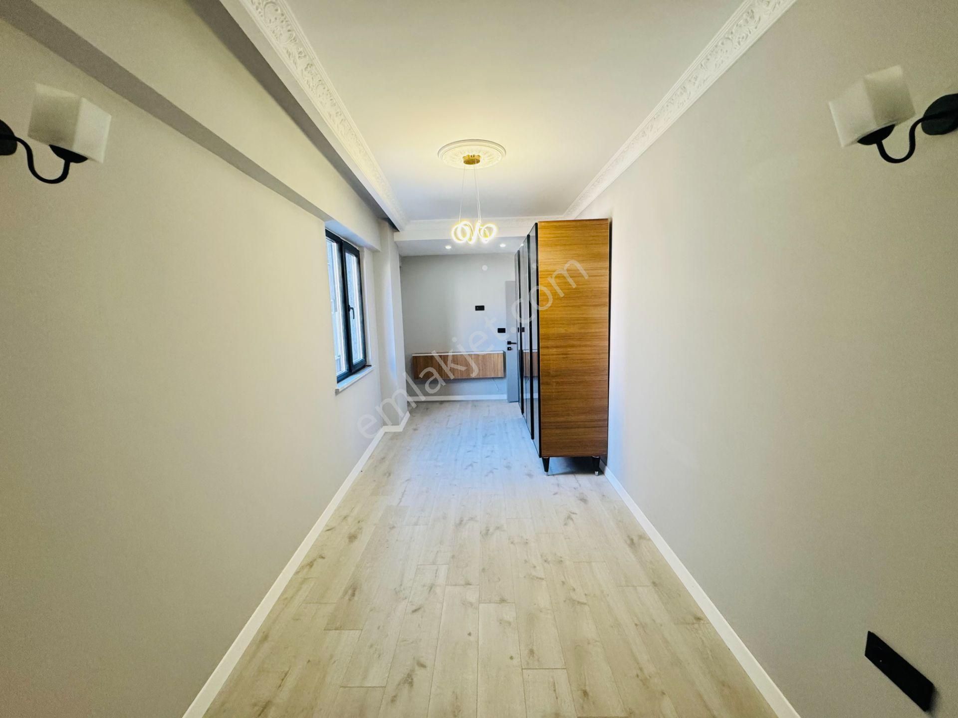 Güven'den Merkez'de Yerden Isıtmalı,ankastreli Ara Kat 2+1 Daire - Görsel 19