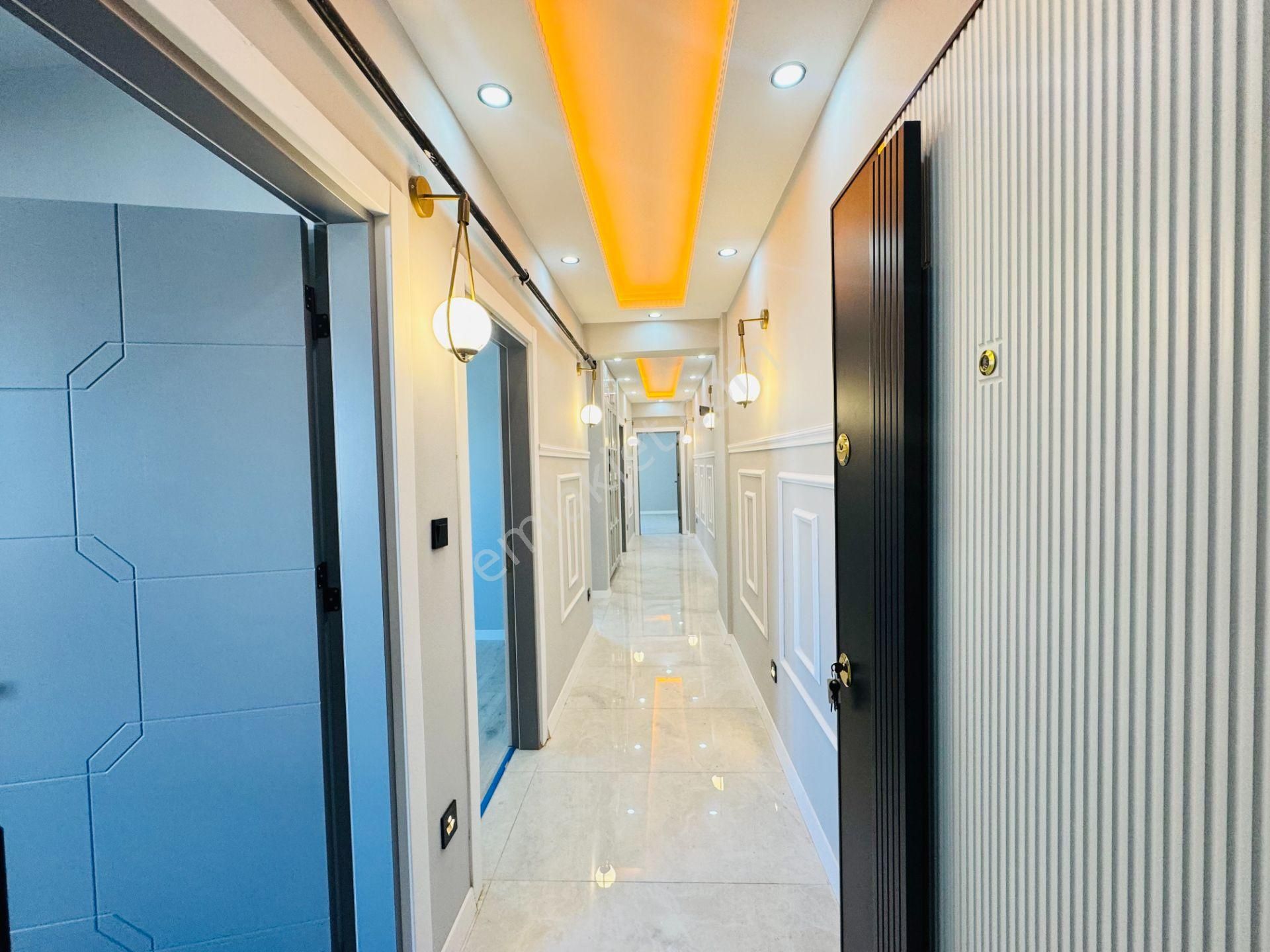 Güven'den Merkez'de Yerden Isıtmalı,ankastreli Ara Kat 2+1 Daire - Görsel 28