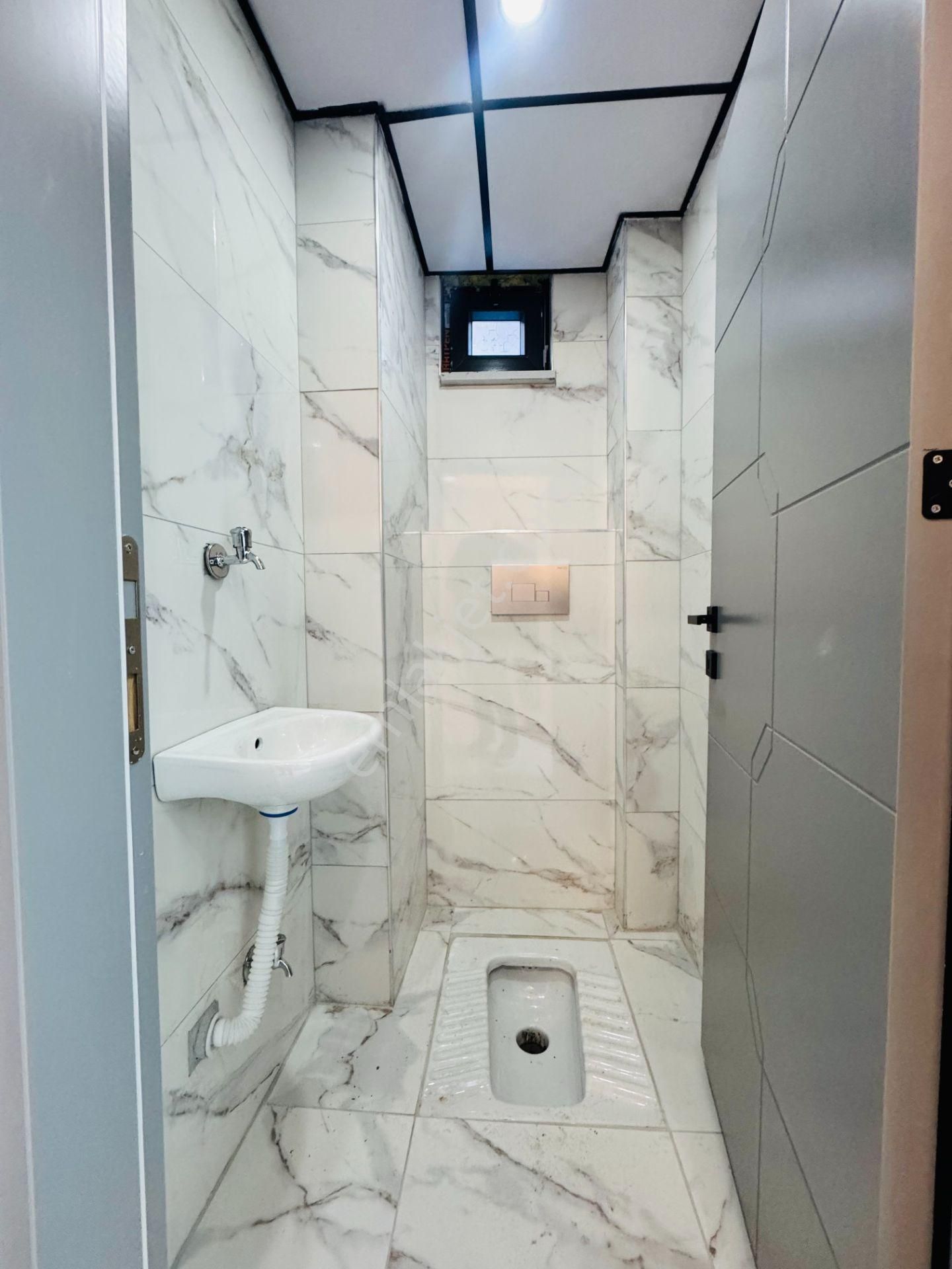 Güven'den Merkez'de Yerden Isıtmalı,ankastreli Ara Kat 2+1 Daire - Görsel 24