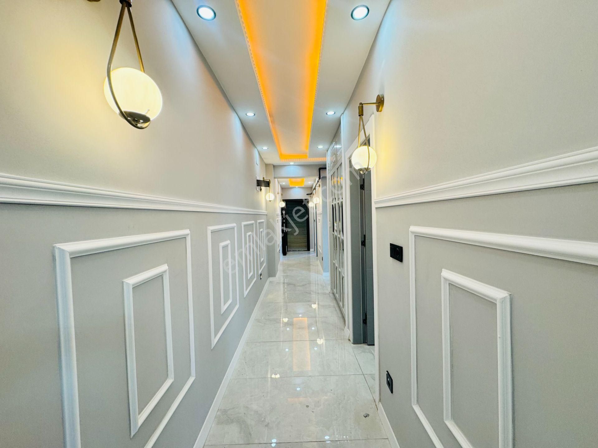 Güven'den Merkez'de Yerden Isıtmalı,ankastreli Ara Kat 2+1 Daire - Görsel 29