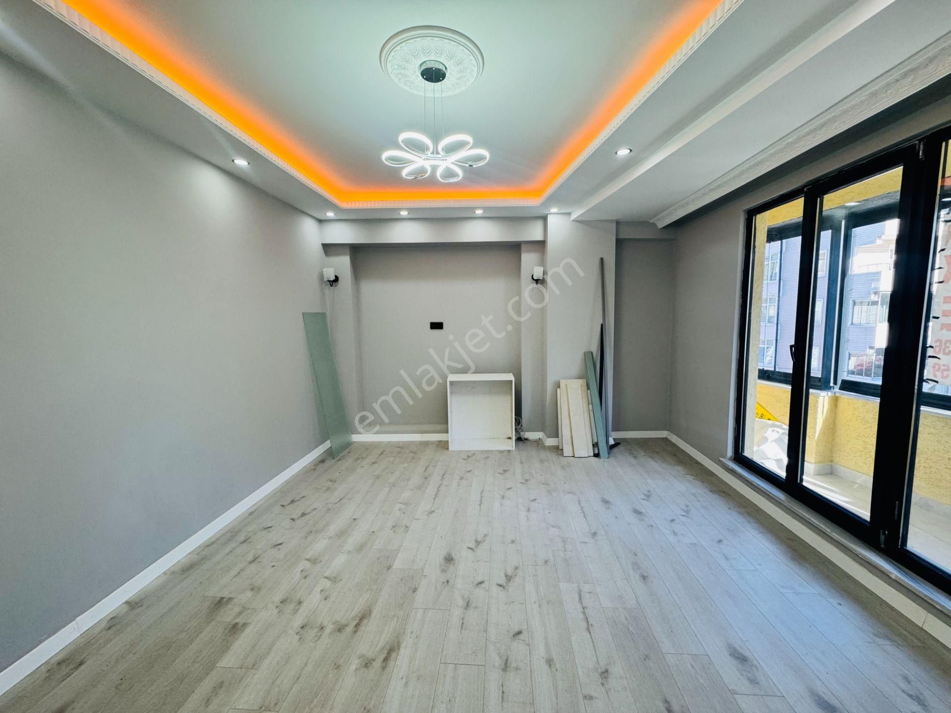 Güven'den Merkez'de Yerden Isıtmalı,ankastreli Ara Kat 2+1 Daire - Görsel 3