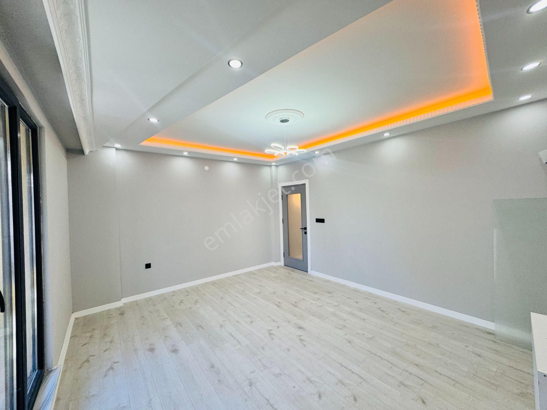 Güven'den Merkez'de Yerden Isıtmalı,ankastreli Ara Kat 2+1 Daire - Görsel 6