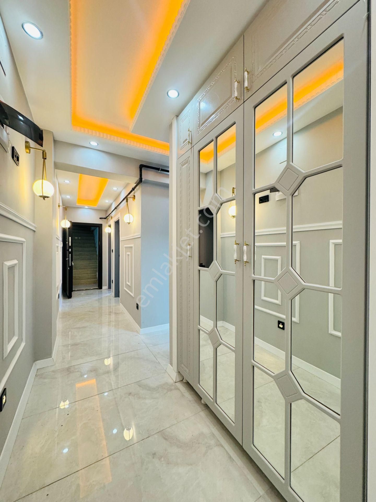 Güven'den Merkez'de Yerden Isıtmalı,ankastreli Ara Kat 2+1 Daire - Görsel 26