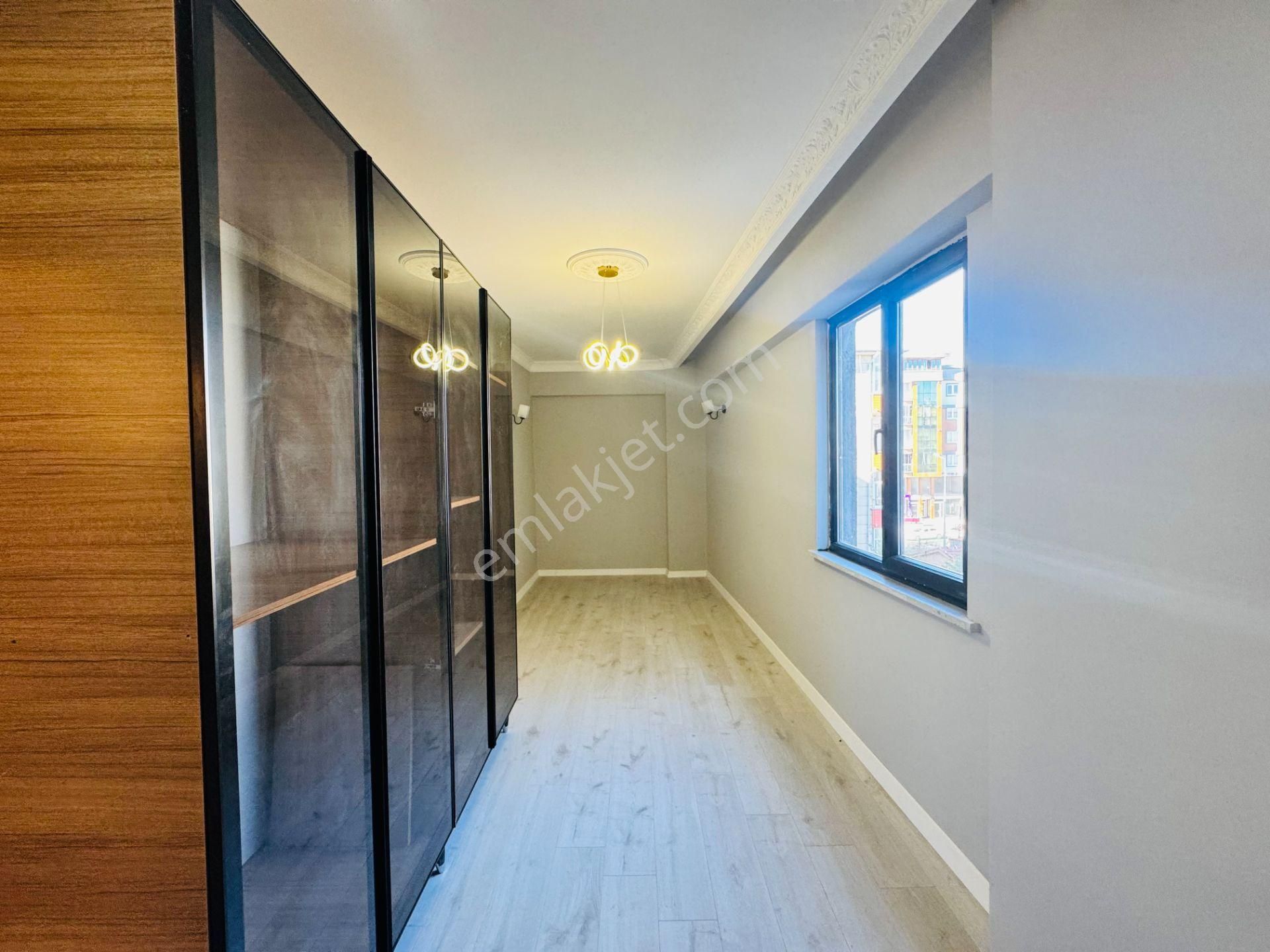 Güven'den Merkez'de Yerden Isıtmalı,ankastreli Ara Kat 2+1 Daire - Görsel 17