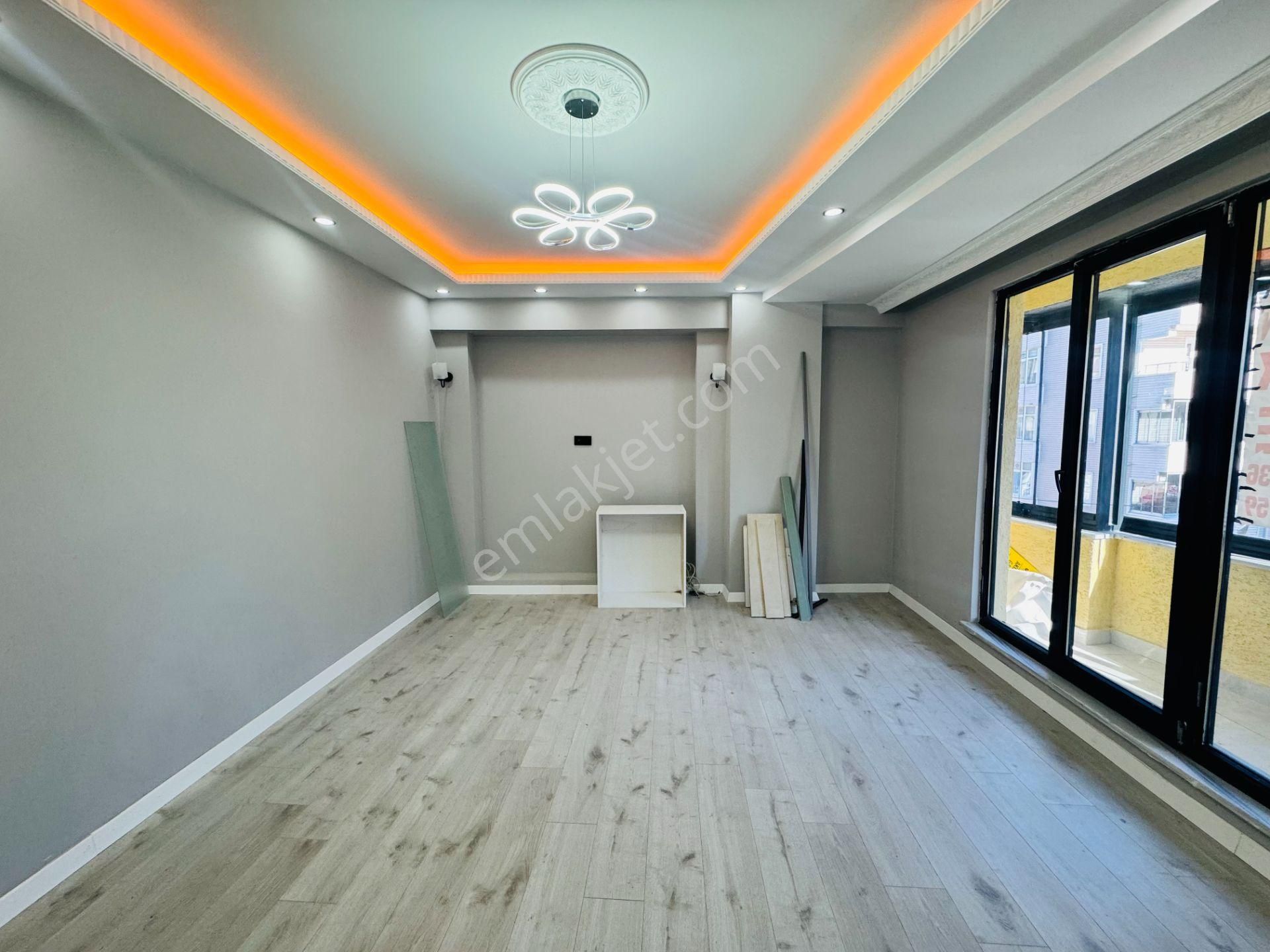 Güven'den Merkez'de Yerden Isıtmalı,ankastreli Ara Kat 2+1 Daire - Görsel 2