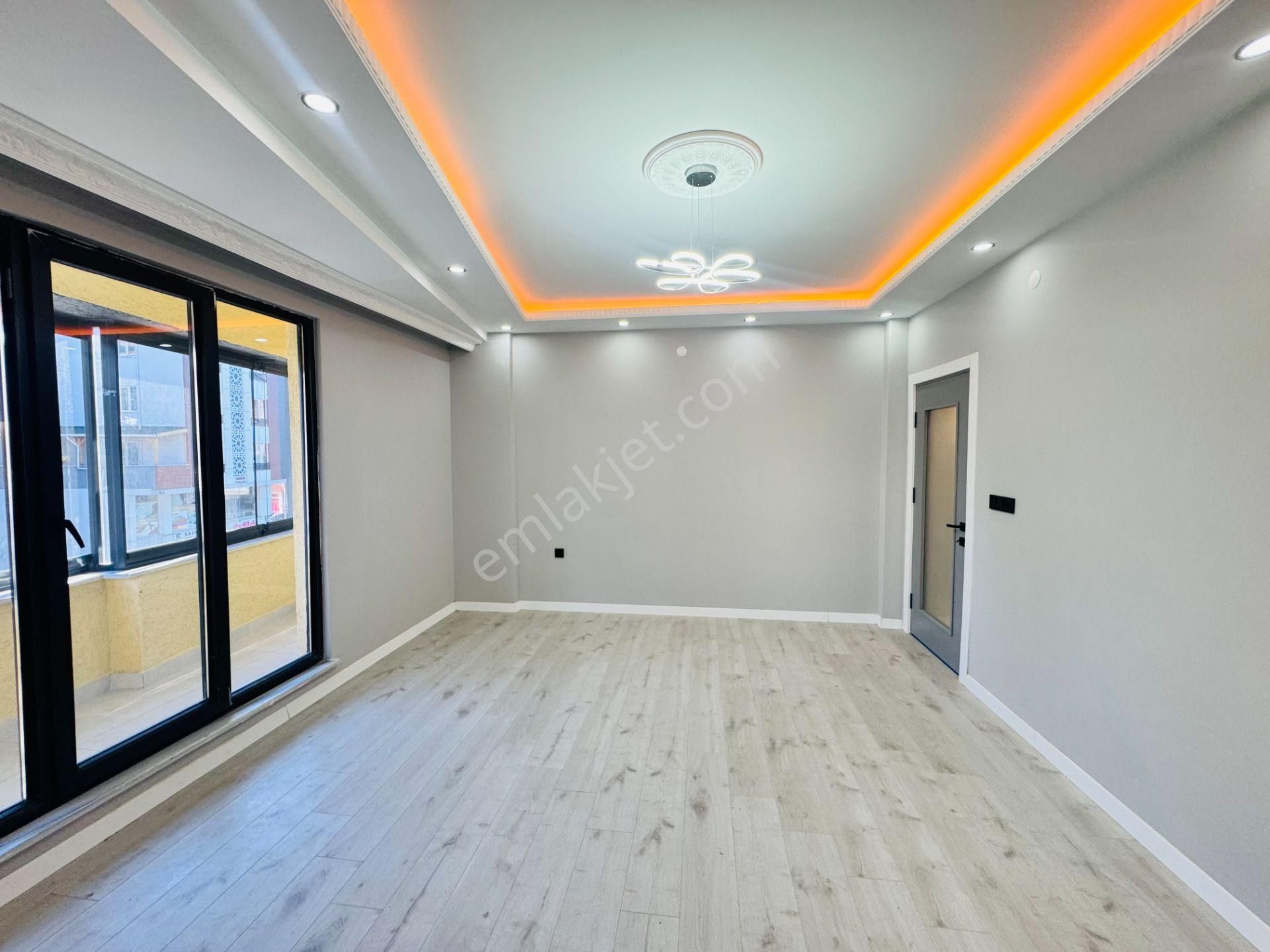 Güven'den Merkez'de Yerden Isıtmalı,ankastreli Ara Kat 2+1 Daire - Görsel 4