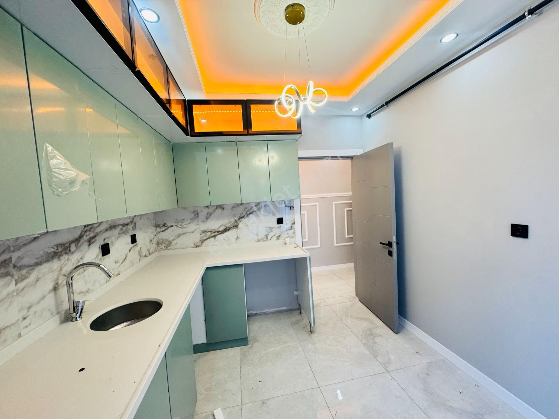 Güven'den Merkez'de Yerden Isıtmalı,ankastreli Ara Kat 2+1 Daire - Görsel 12