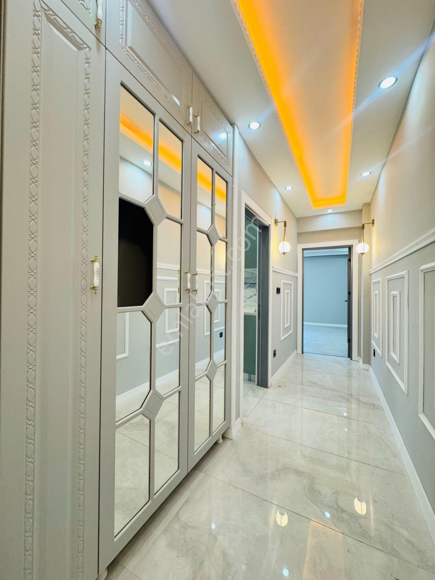 Güven'den Merkez'de Yerden Isıtmalı,ankastreli Ara Kat 2+1 Daire - Görsel 25