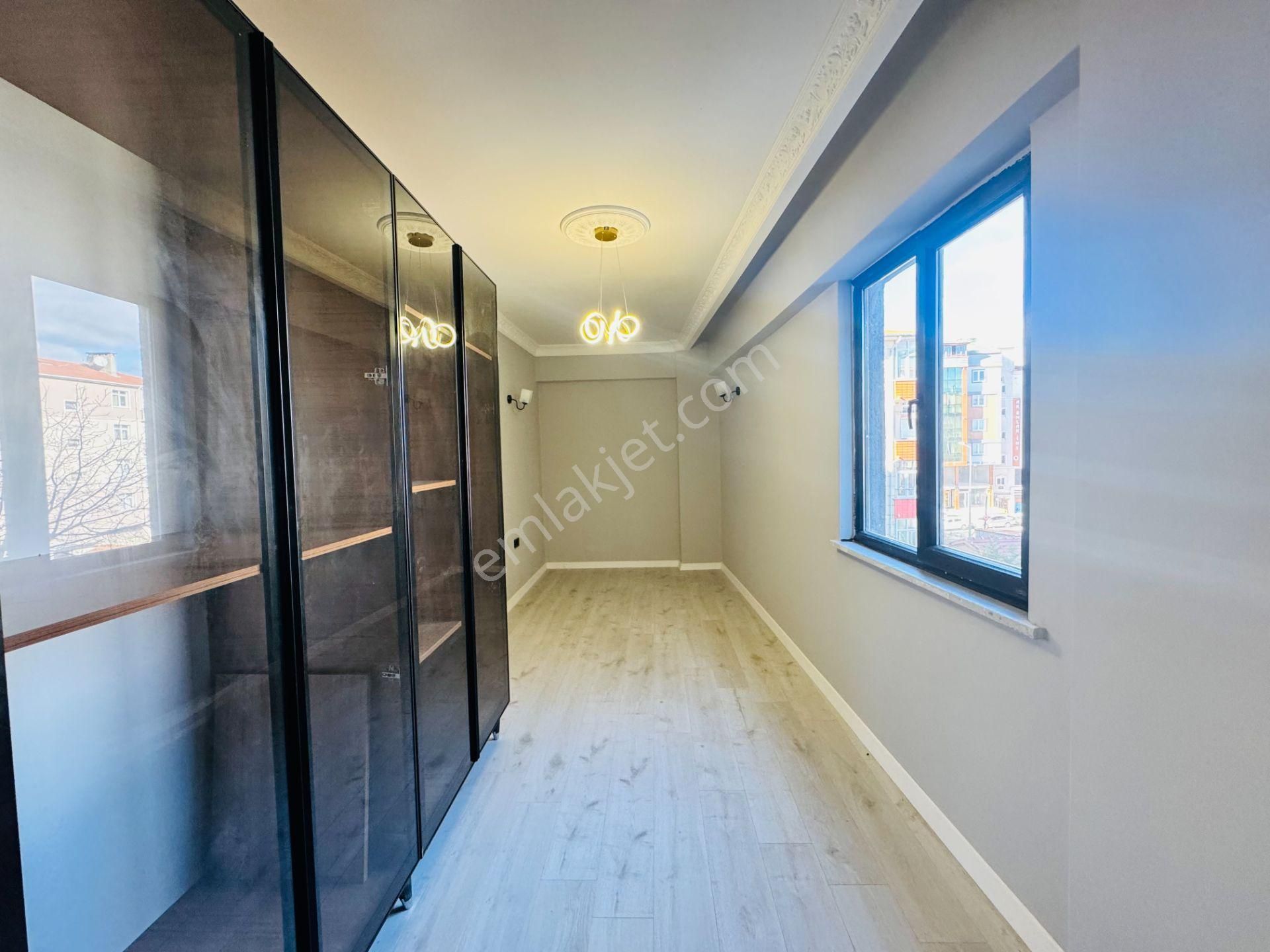 Güven'den Merkez'de Yerden Isıtmalı,ankastreli Ara Kat 2+1 Daire - Görsel 18