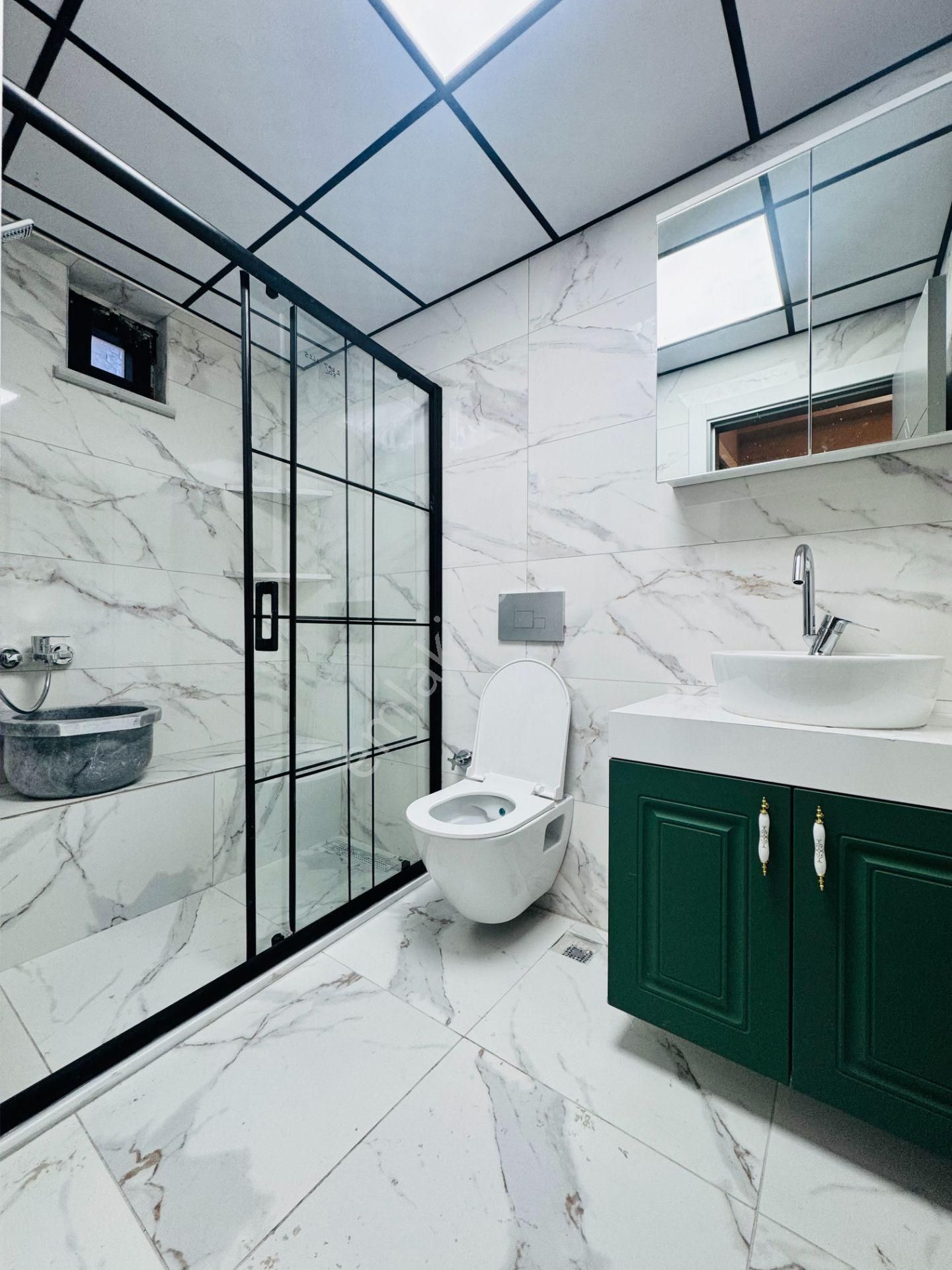 Güven'den Merkez'de Yerden Isıtmalı,ankastreli Ara Kat 2+1 Daire - Görsel 22