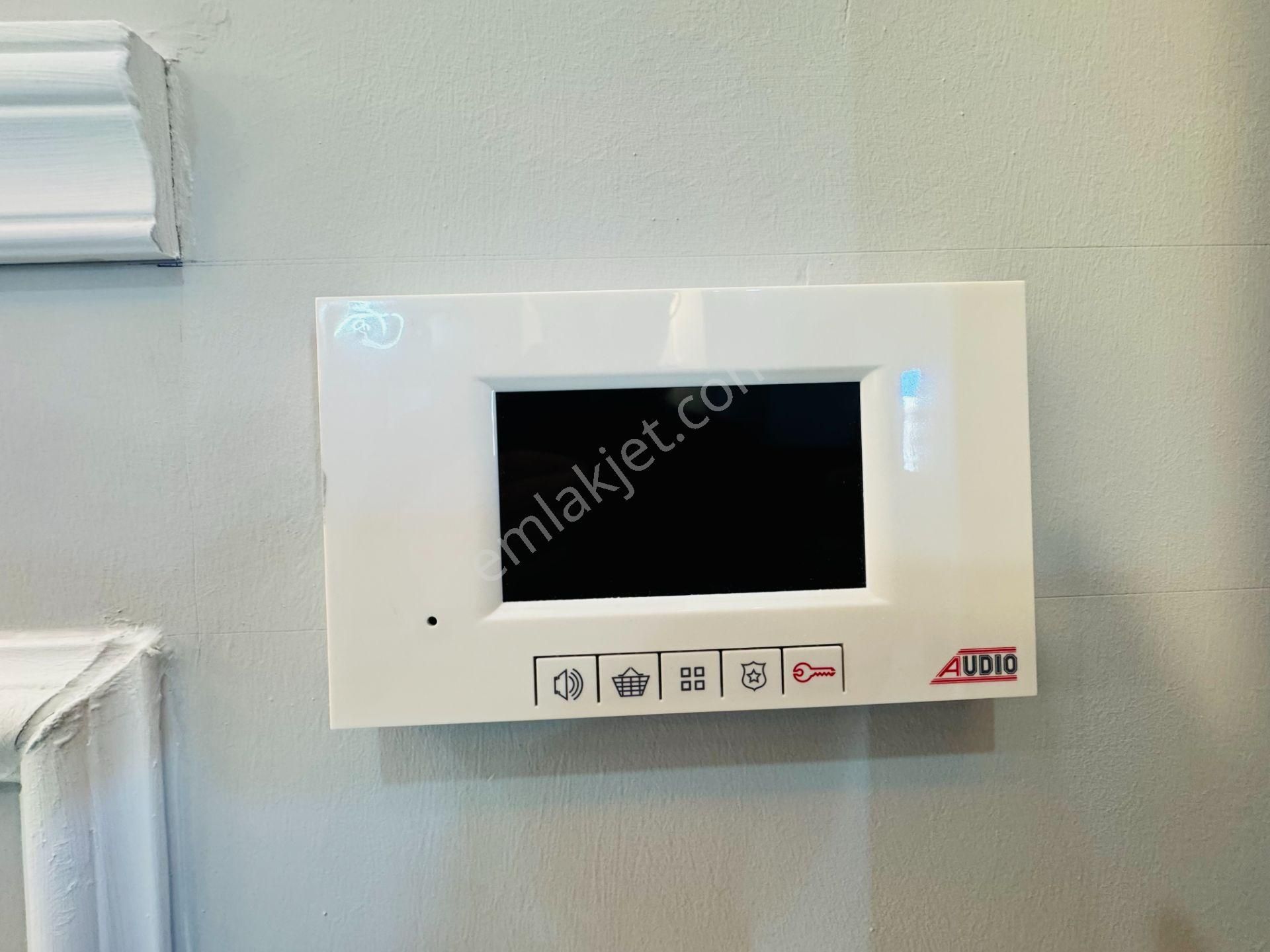 Güven'den Merkez'de Yerden Isıtmalı,ankastreli Ara Kat 2+1 Daire - Görsel 27