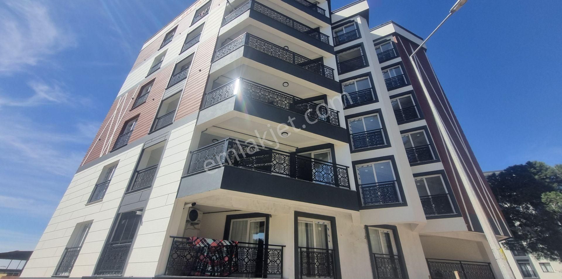 Menemen Uğur Mumcu Mh. 2+1 Arakat Kapalı Mutfak Hastane Yakını Sıfır Daire - Görsel 2