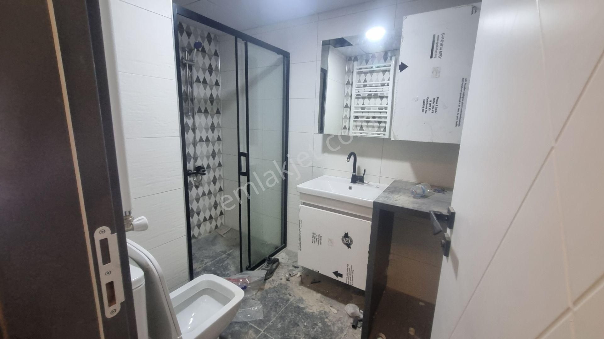 Menemen Uğur Mumcu Mh. 2+1 Arakat Kapalı Mutfak Hastane Yakını Sıfır Daire - Görsel 19