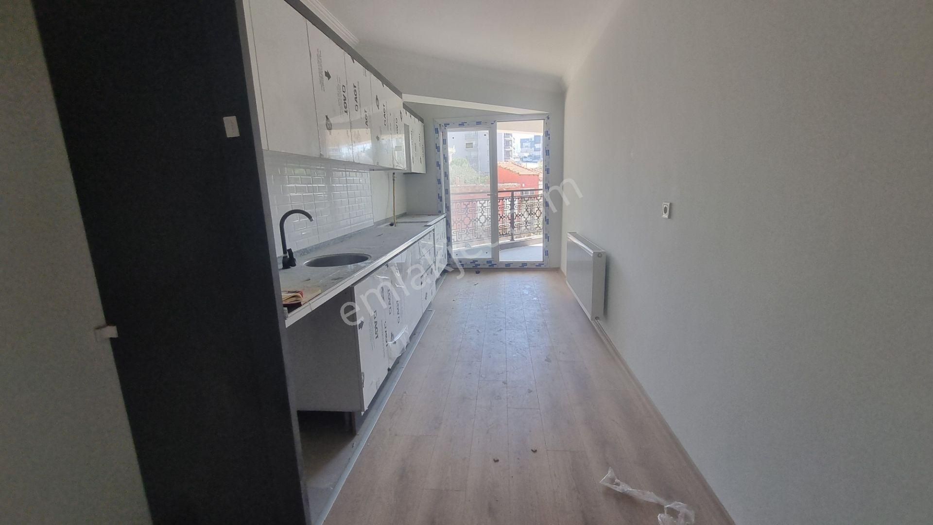 Menemen Uğur Mumcu Mh. 2+1 Arakat Kapalı Mutfak Hastane Yakını Sıfır Daire - Görsel 14