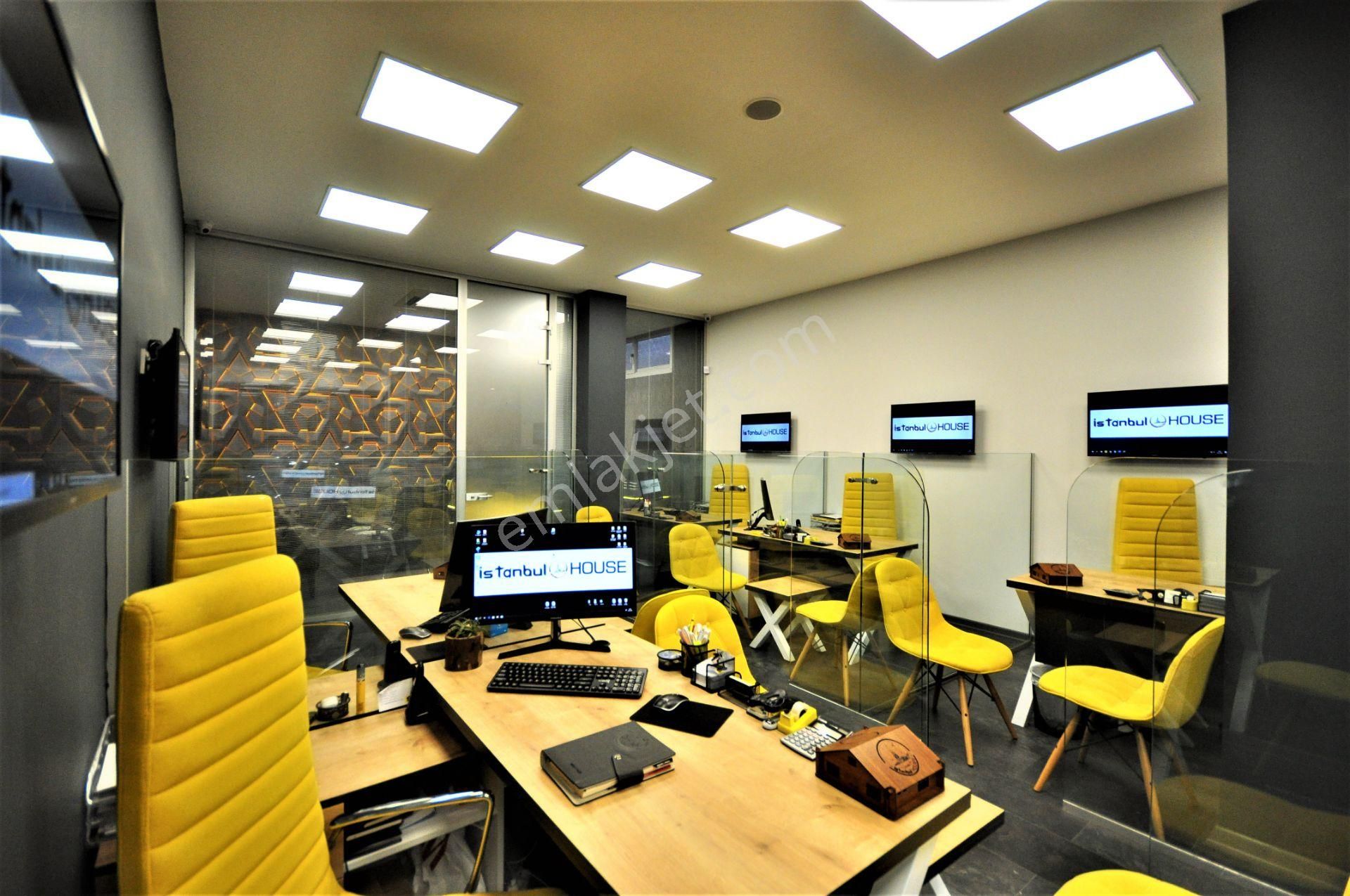 İstanbul House'dan Bahçelinizam'da 220m2 4+2 Geniş Dubleks Acil - Görsel 29