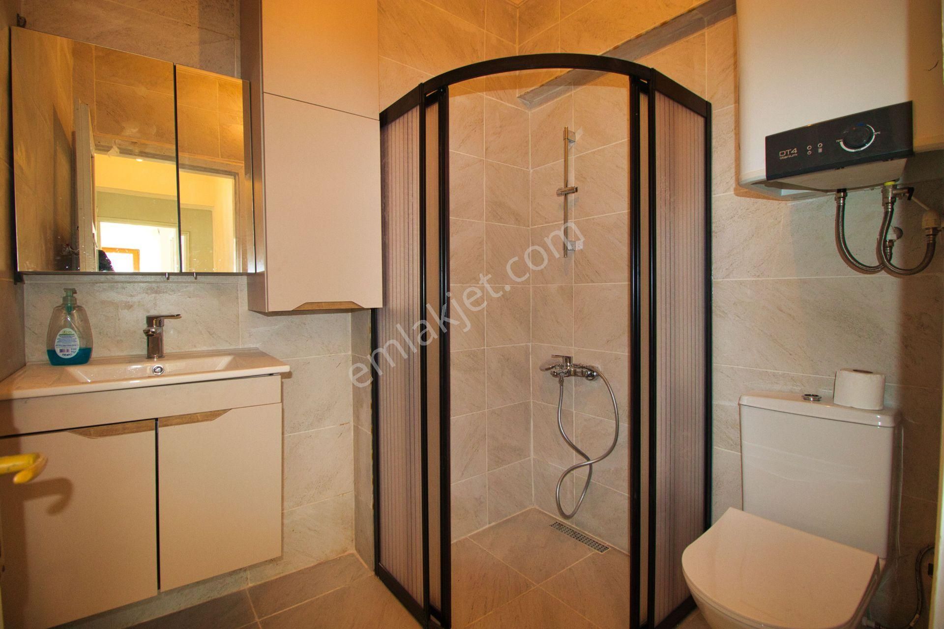 🛑🛑aktif'ten Zeytinli'de Doğa İle İç İçe Kapalı Mutfaklı Masrafız Geniş 2+1 Daire - Görsel 32