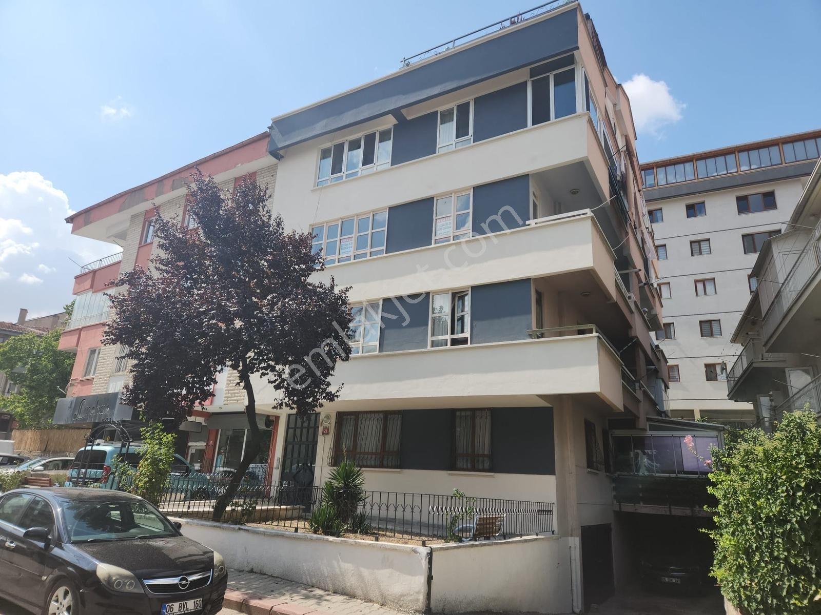 Etlik Şehir Hastanesi Karşısı Ara Kat 2+1 Kiralık Daire - Görsel 21
