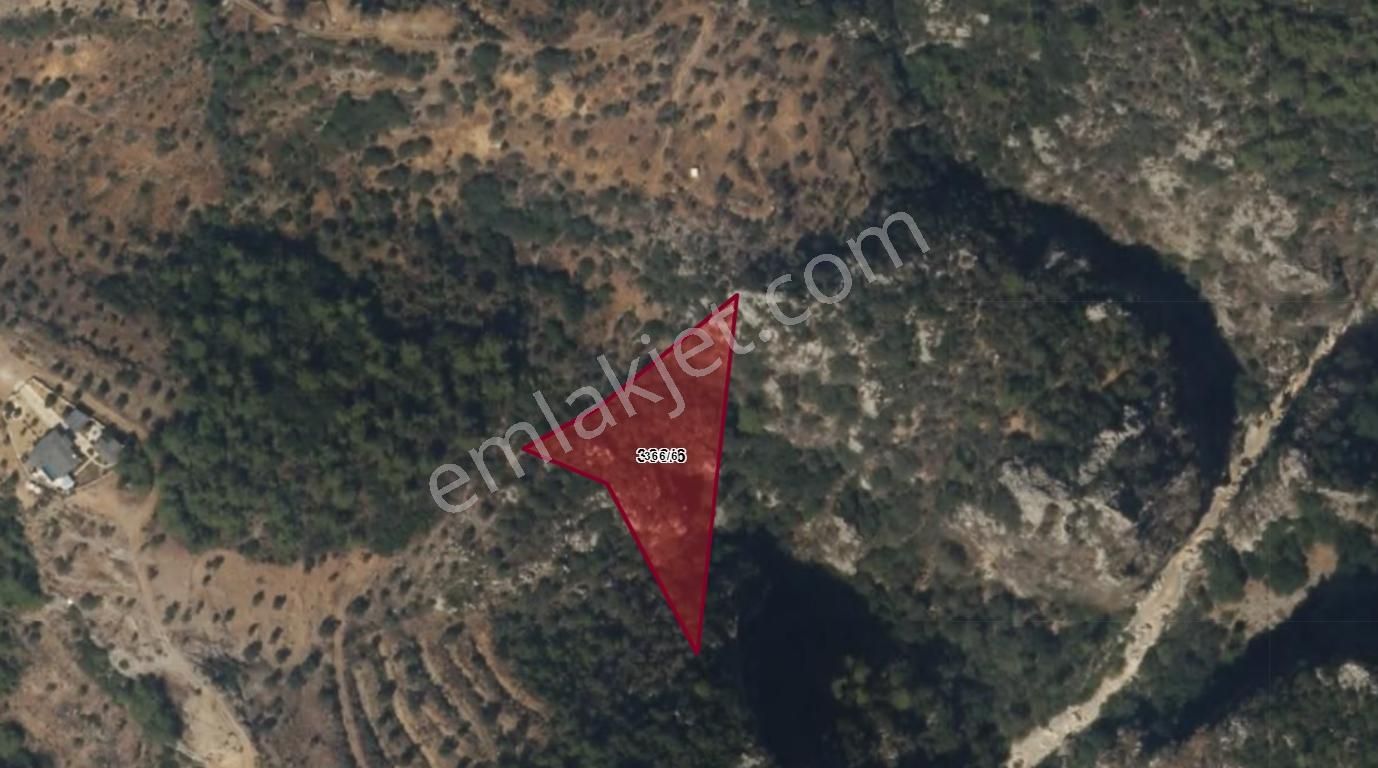 Zeytinköy'de Akbük Yolu Üzerinde, Geleceğin Değeri: 4.188m²tarla - Görsel 2