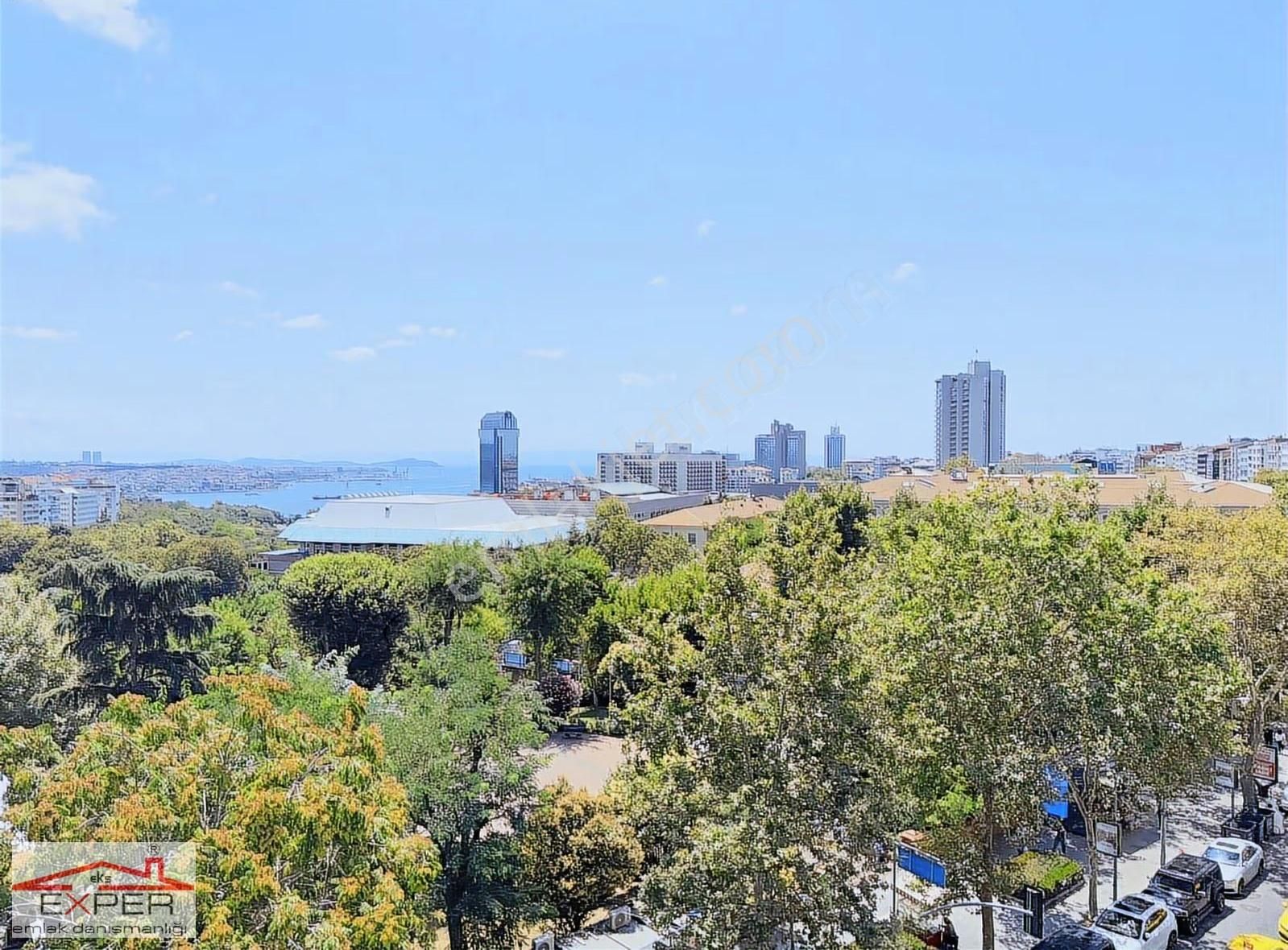 Valikonağı Caddesi Üzerinde,mükemmel Manzaralı 150m2,bakımlı 3+1 - Görsel 26