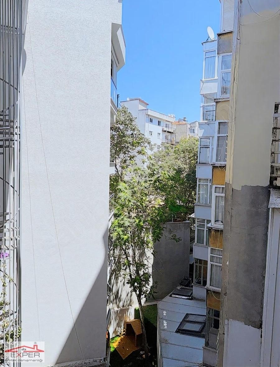 Valikonağı Caddesi Üzerinde,mükemmel Manzaralı 150m2,bakımlı 3+1 - Görsel 28