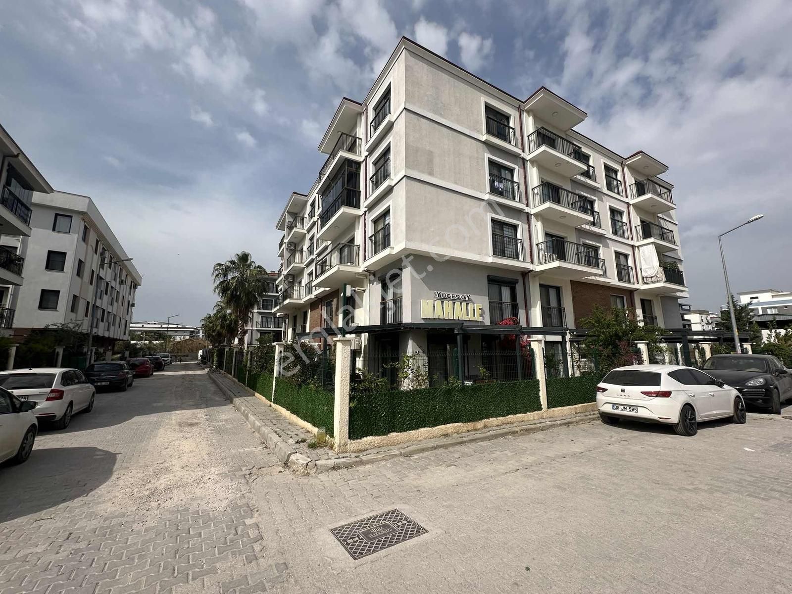 Yücesoy Mahalle 2+1 Kiralık Daire