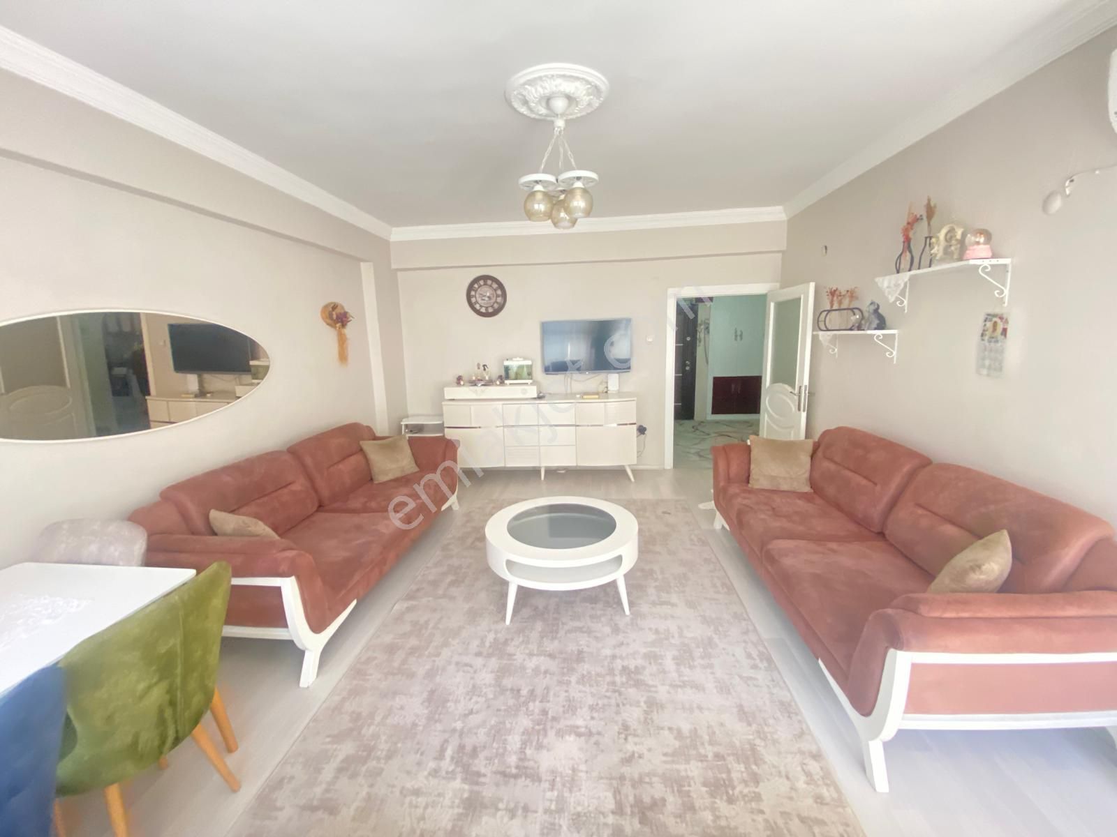 Prestij'den Yeni Mah'de Asansörlü Geniş Oturumlu 3+1 Daire - Görsel 5