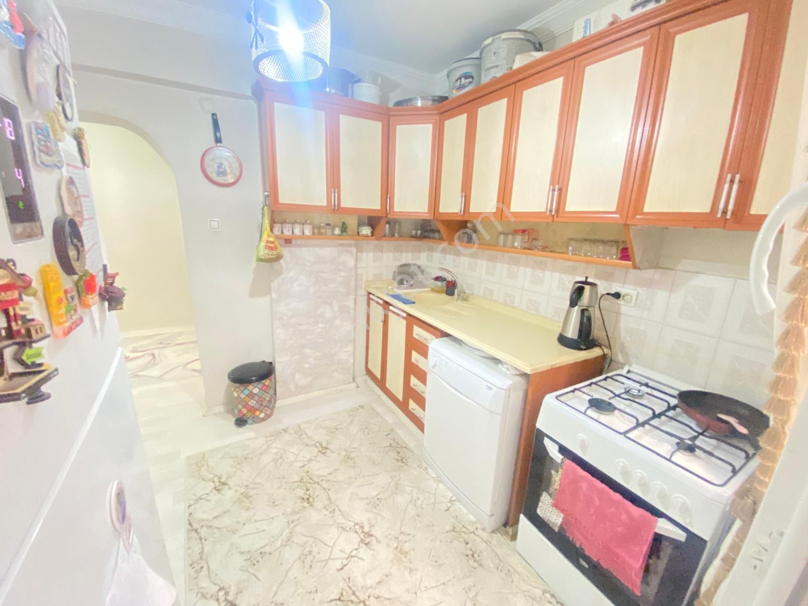 Prestij'den Yeni Mah'de Asansörlü Geniş Oturumlu 3+1 Daire - Görsel 2