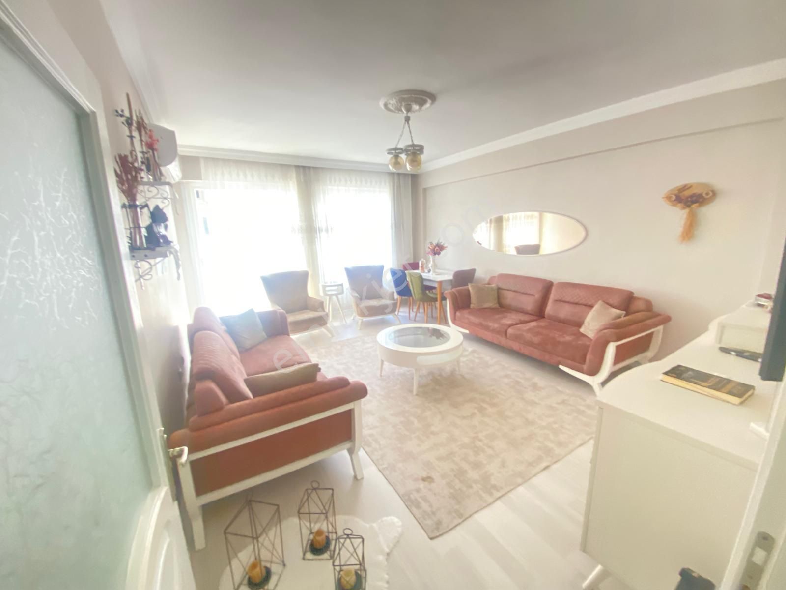 Prestij'den Yeni Mah'de Asansörlü Geniş Oturumlu 3+1 Daire