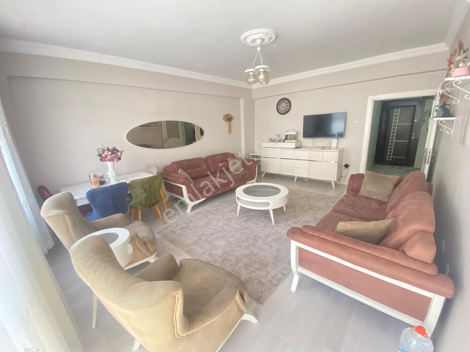 Prestij'den Yeni Mah'de Asansörlü Geniş Oturumlu 3+1 Daire - Görsel 3