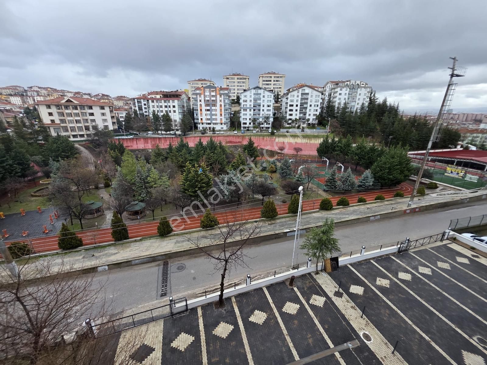 Etlik Lokman Hekim Hastanesi Yanında Katta Yapılı 3+1 Kiralık - Görsel 14