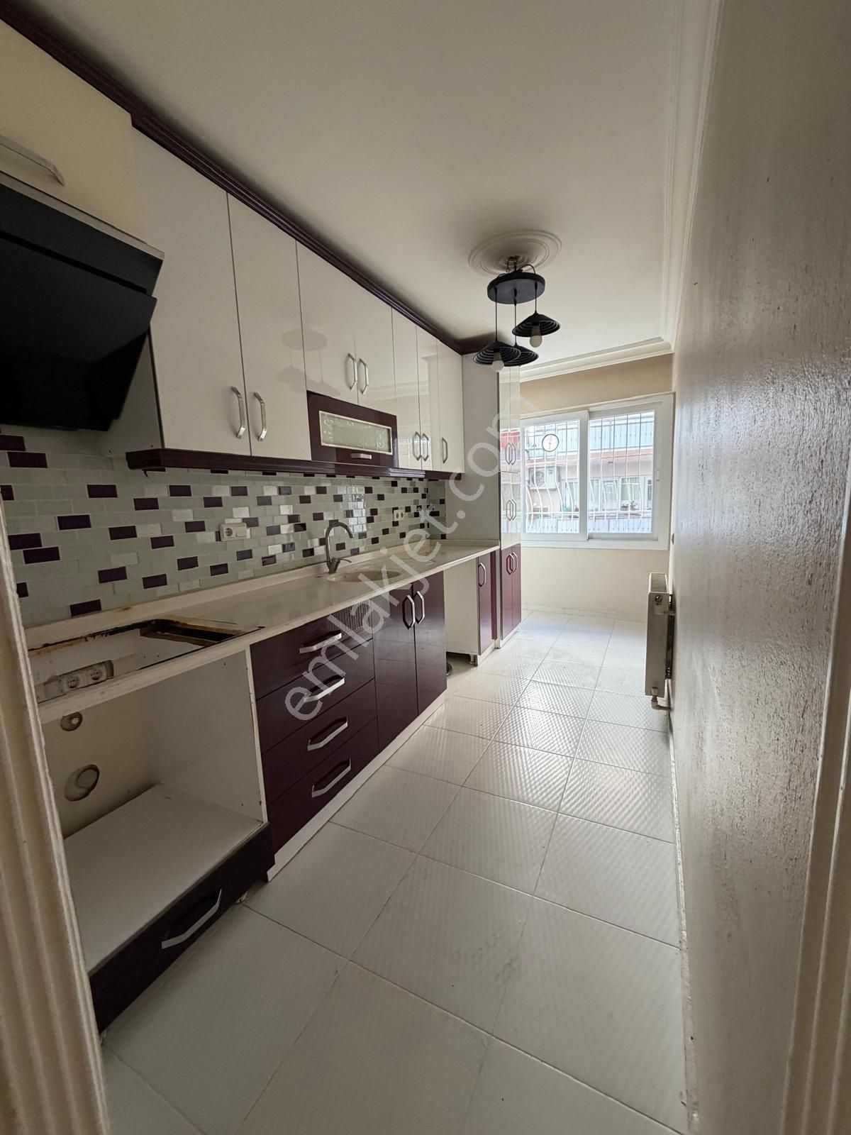 Demetten Arakat 3+1 Balkon Doğalgaz Kiralık Daire ... - Görsel 3