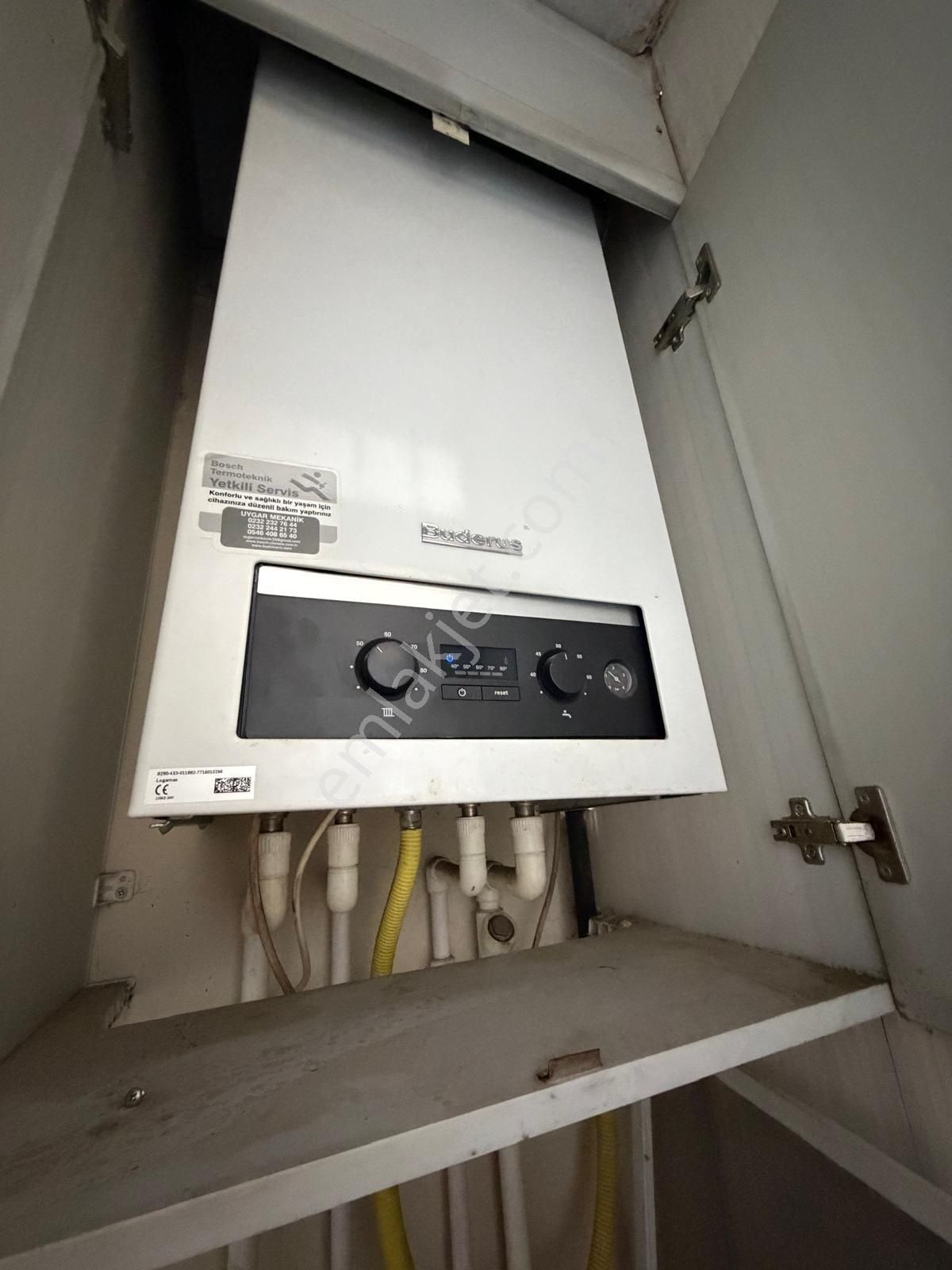 Demetten Arakat 3+1 Balkon Doğalgaz Kiralık Daire ... - Görsel 22