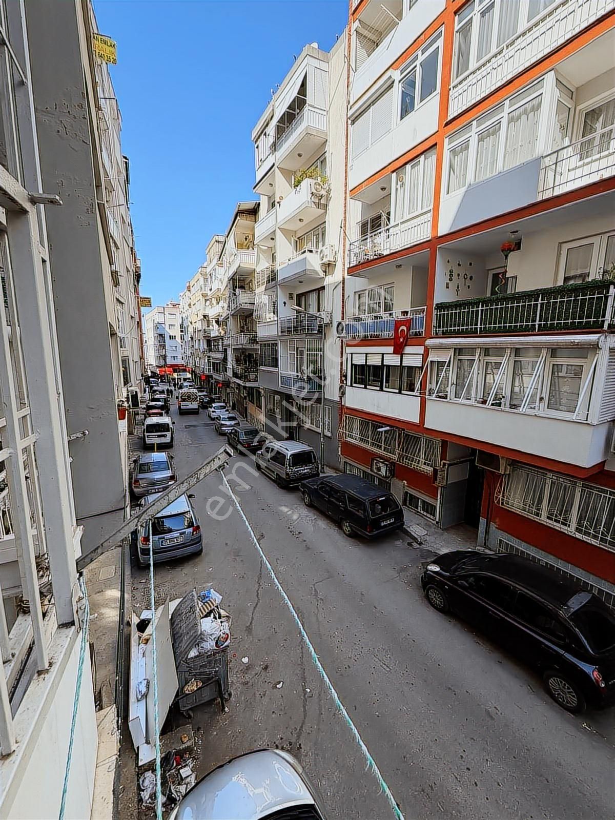 Demetten Arakat 3+1 Balkon Doğalgaz Kiralık Daire ... - Görsel 19