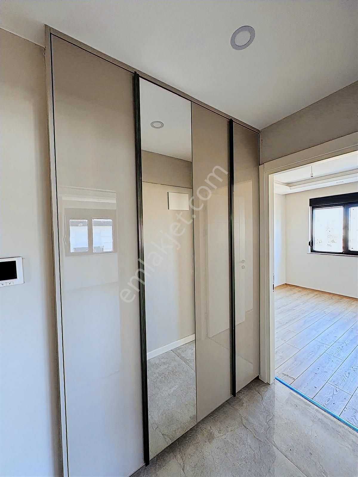 Antalya Kepez'de Kiralık 2+1 Geniş Ve Kullanışlı Sıfır Daire - Görsel 16