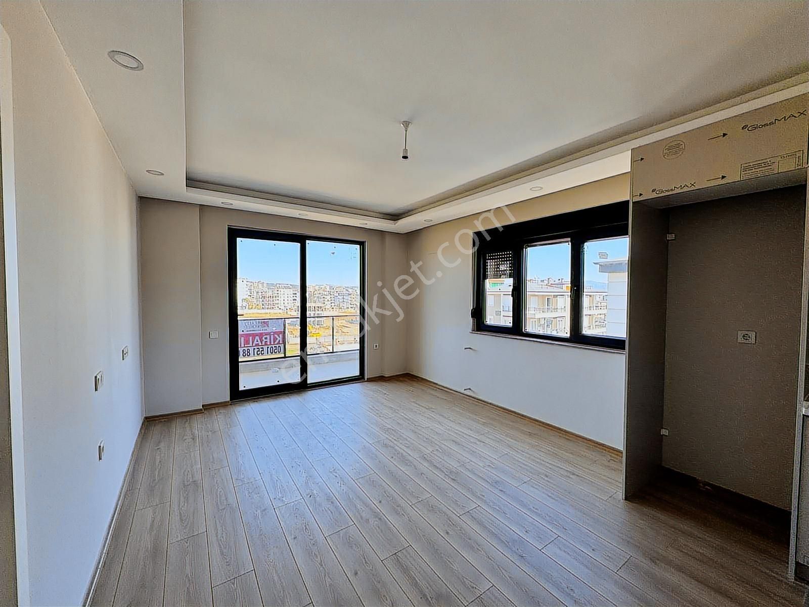 Antalya Kepez'de Kiralık 2+1 Geniş Ve Kullanışlı Sıfır Daire - Görsel 19