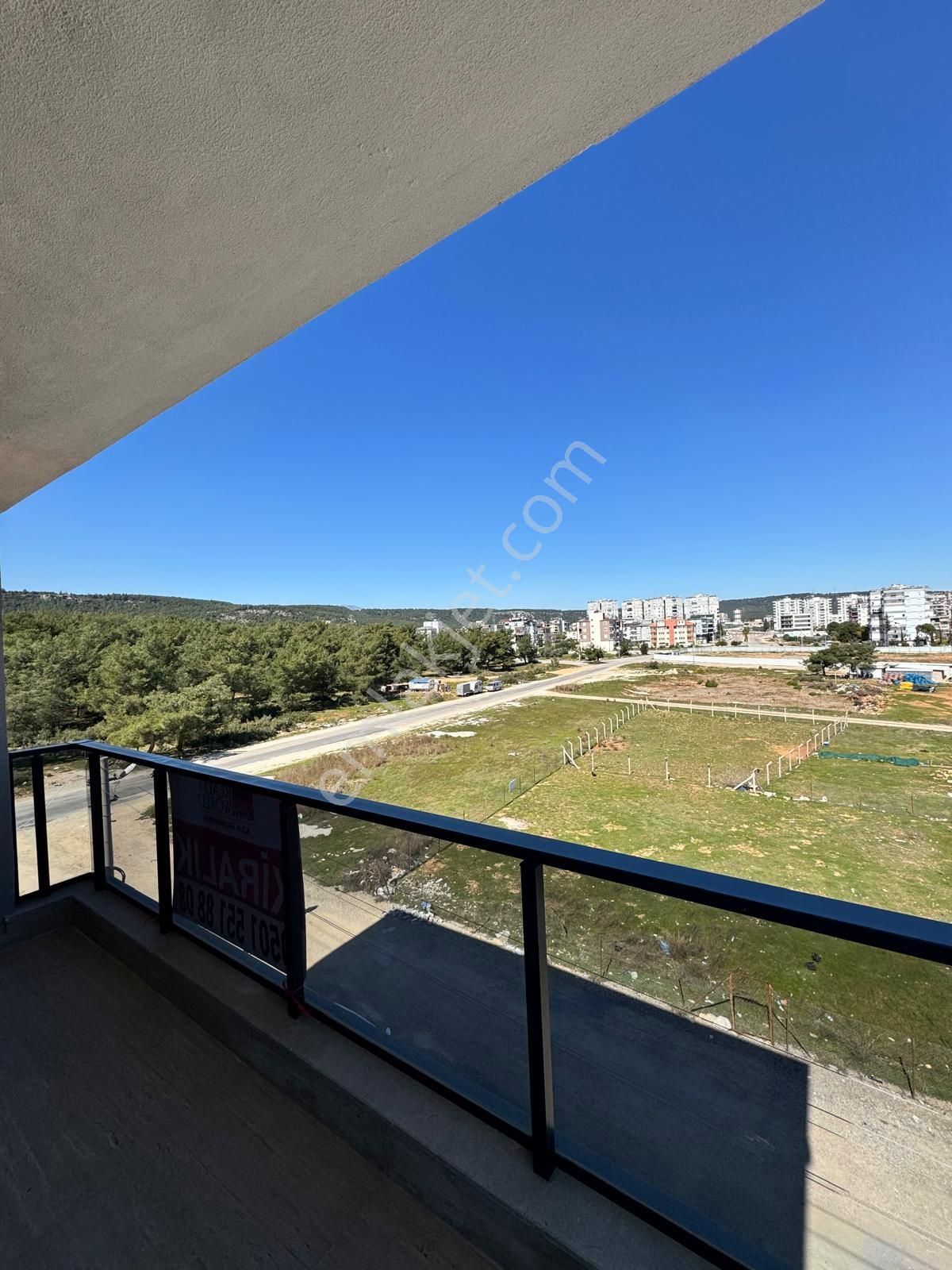 Antalya Kepez'de Kiralık 2+1 Geniş Ve Kullanışlı Sıfır Daire - Görsel 10