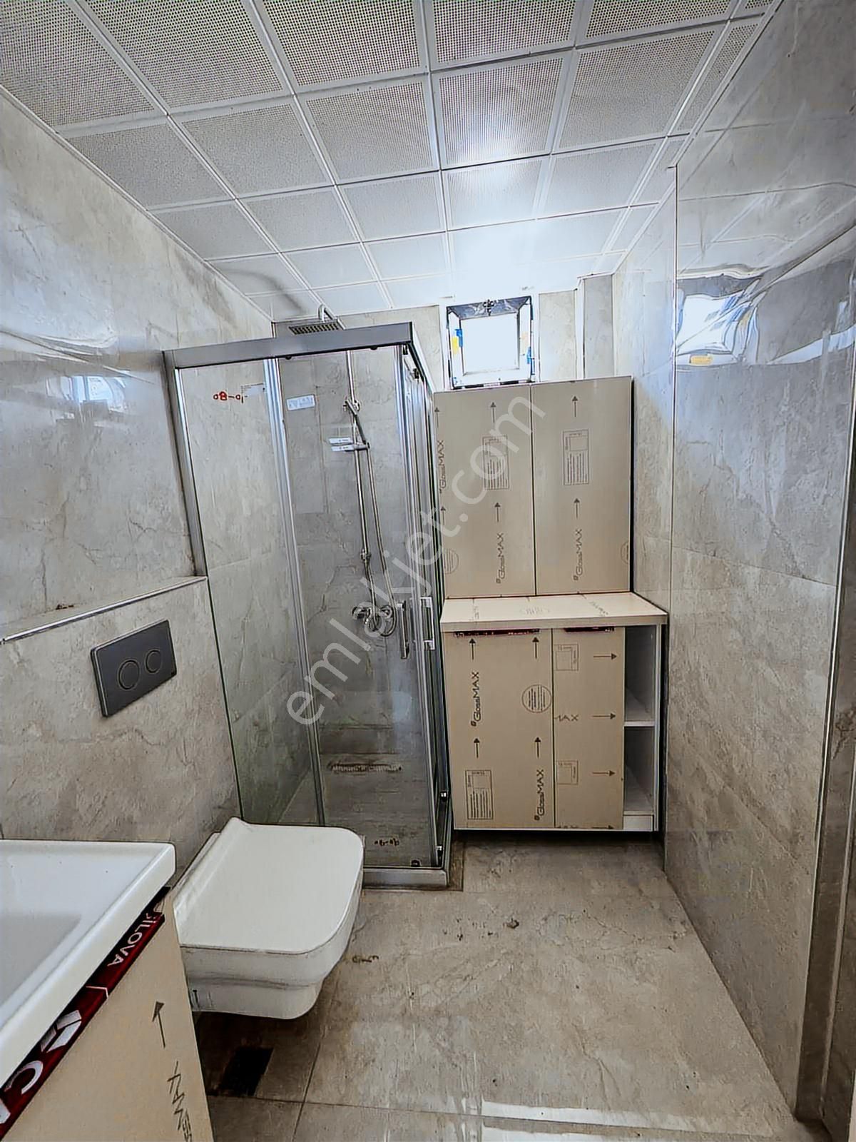 Antalya Kepez'de Kiralık 2+1 Geniş Ve Kullanışlı Sıfır Daire - Görsel 14