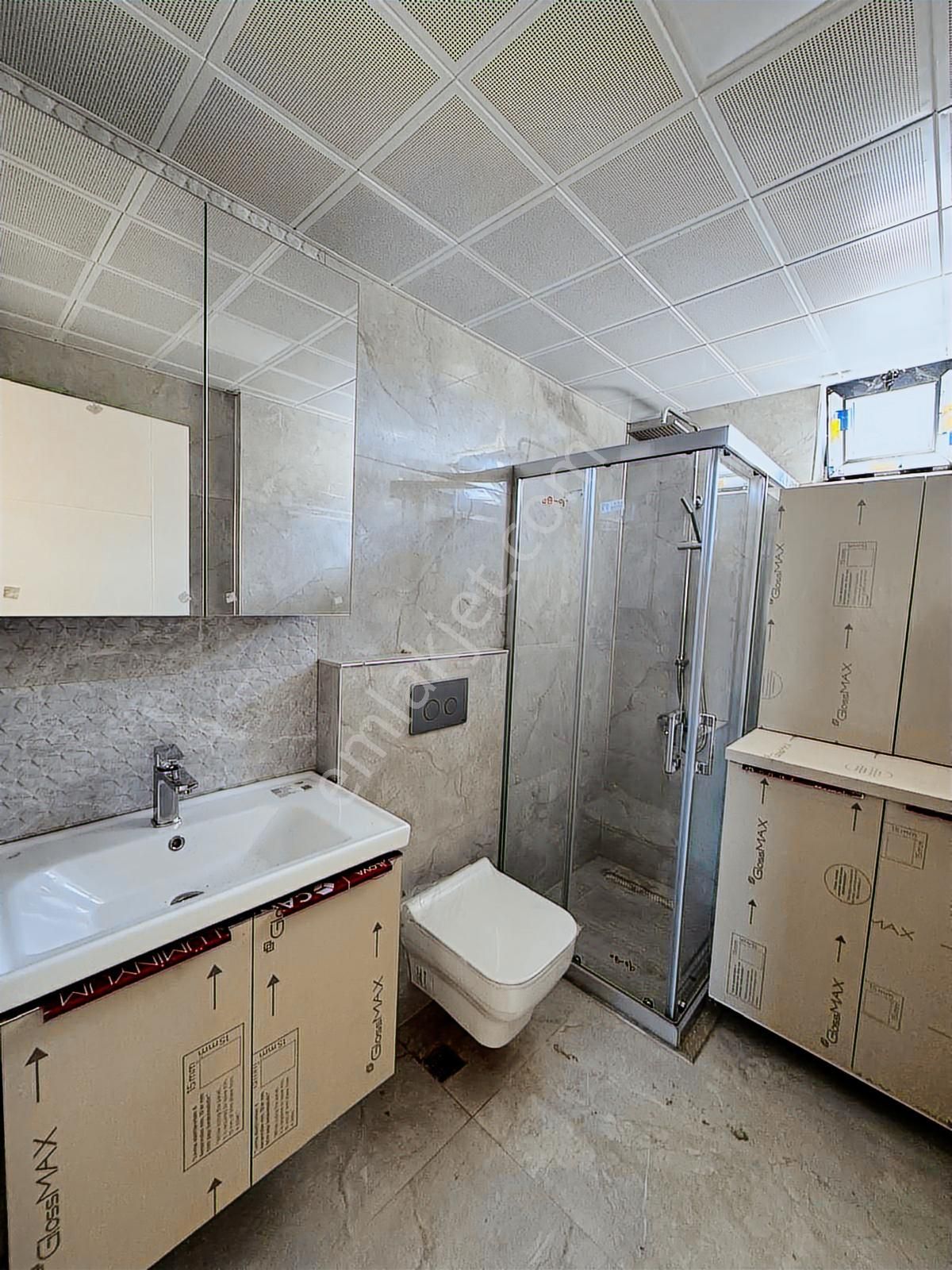 Antalya Kepez'de Kiralık 2+1 Geniş Ve Kullanışlı Sıfır Daire - Görsel 4