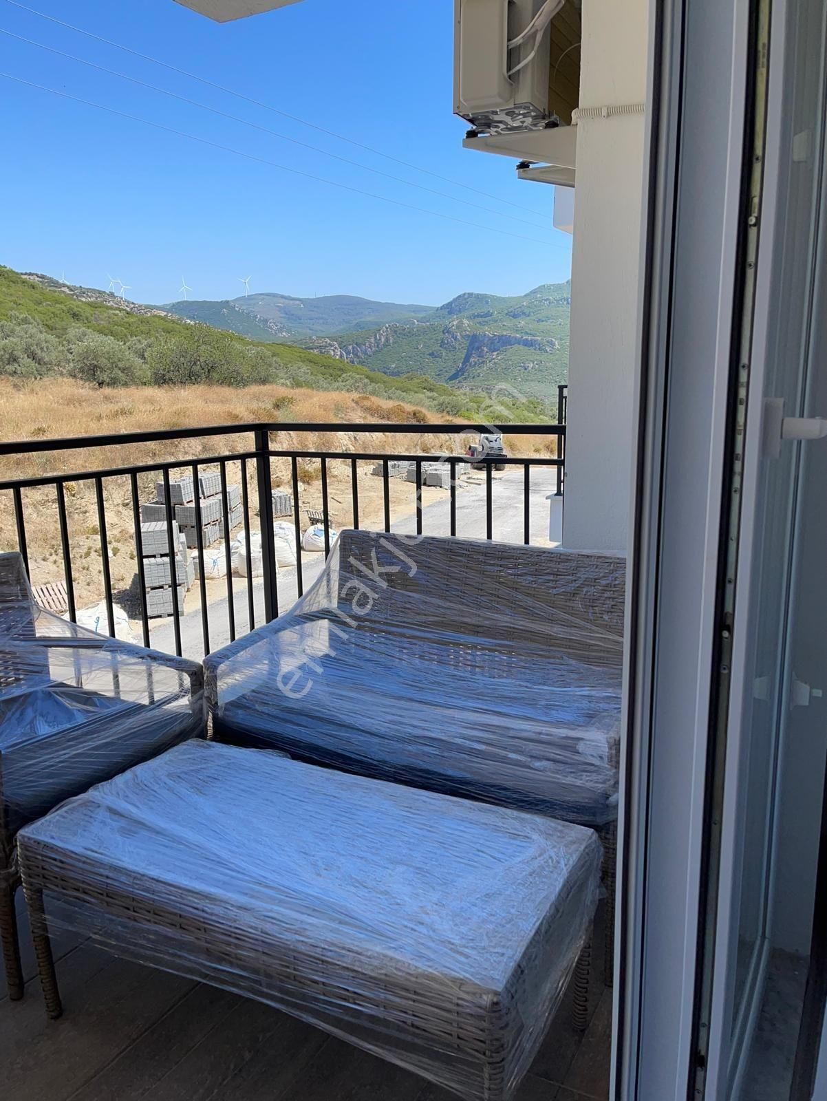 Kuşadası Kirazlı Yolunda Full Eşyalı Kiralık 1 +1 Daire - Görsel 28