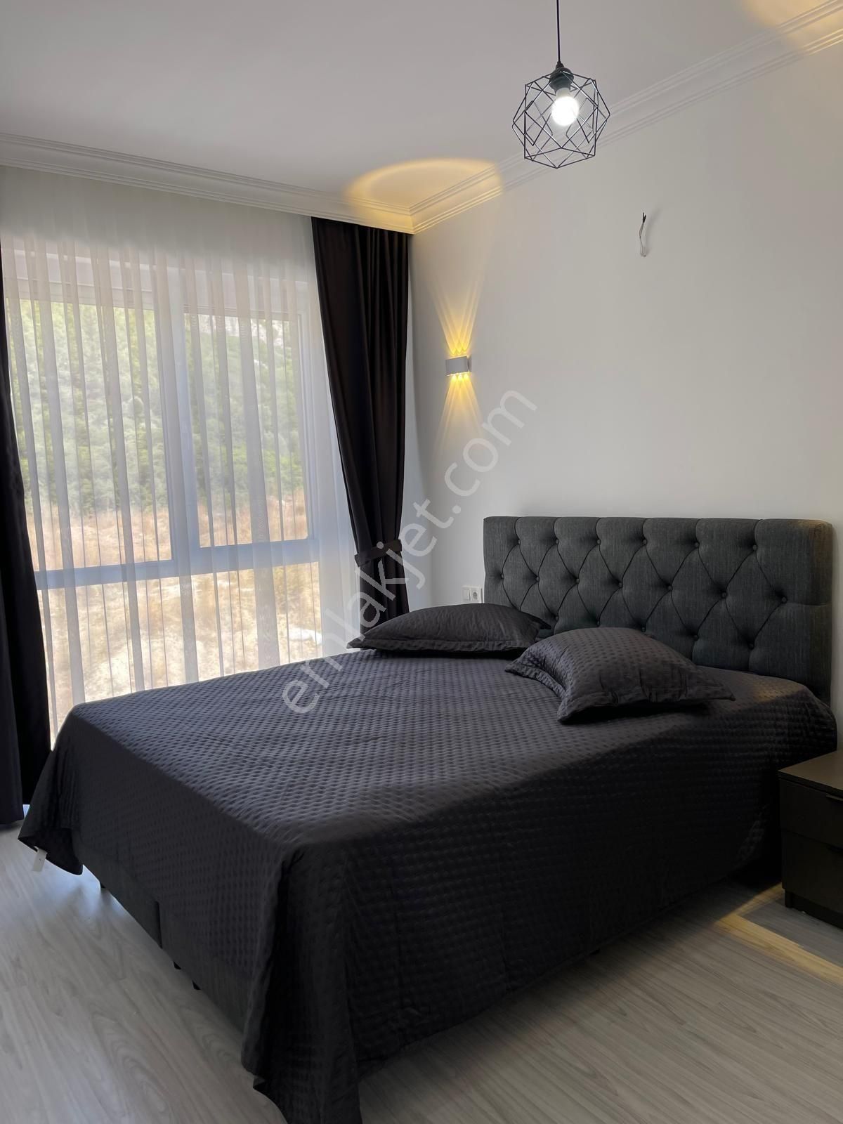 Kuşadası Kirazlı Yolunda Full Eşyalı Kiralık 1 +1 Daire - Görsel 30