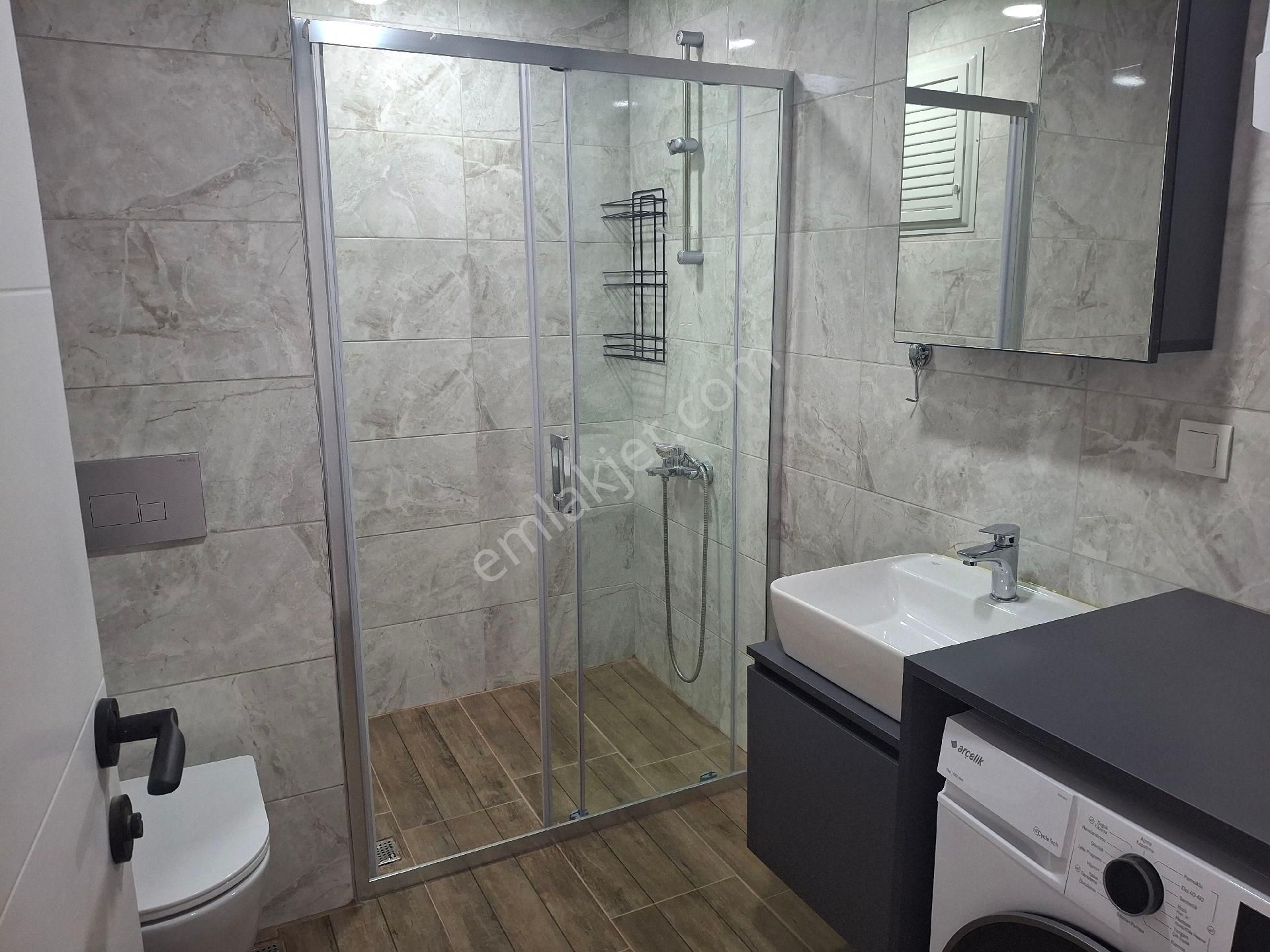 Kuşadası Kirazlı Yolunda Full Eşyalı Kiralık 1 +1 Daire - Görsel 10