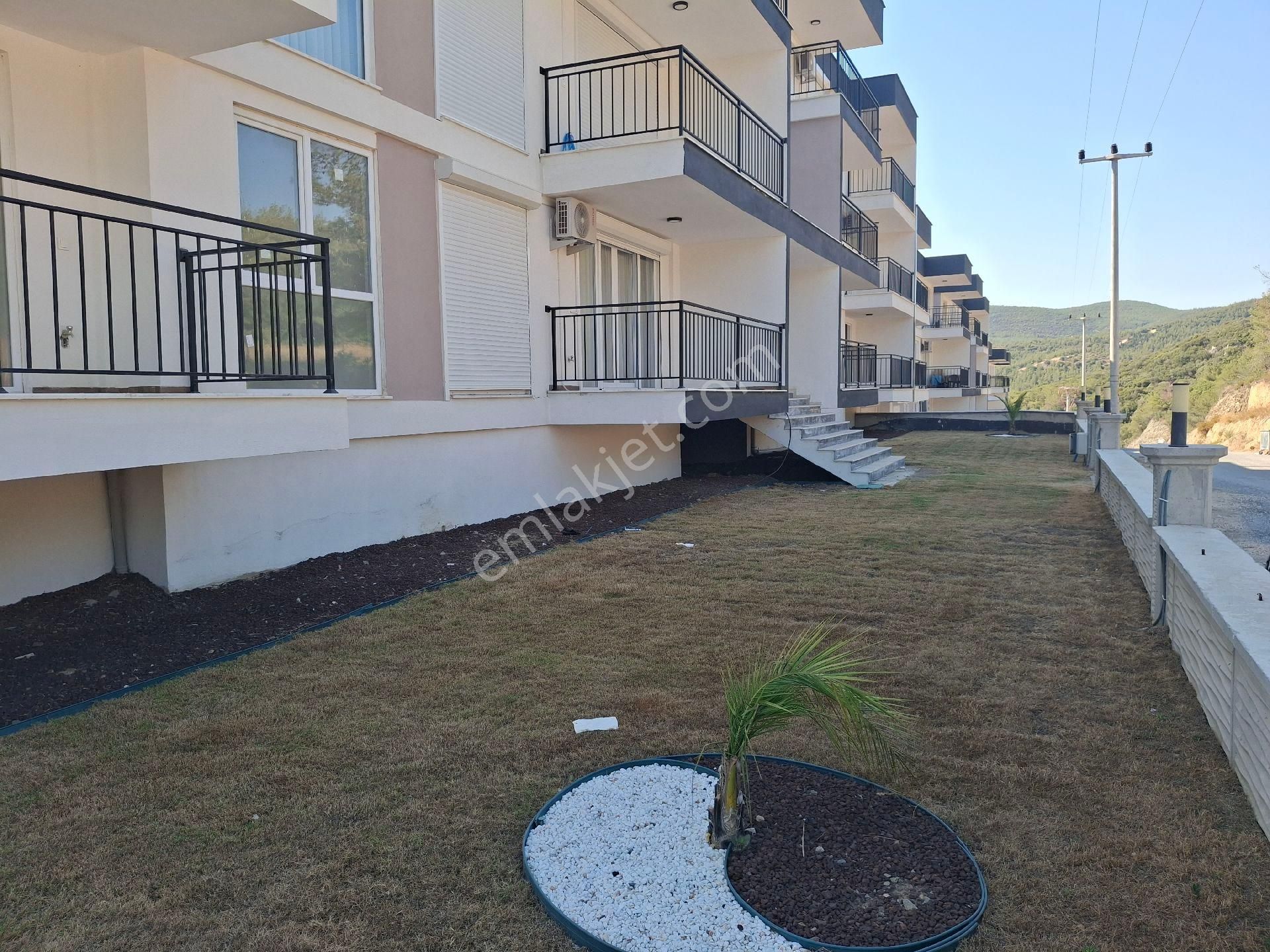 Kuşadası Kirazlı Yolunda Full Eşyalı Kiralık 1 +1 Daire - Görsel 22