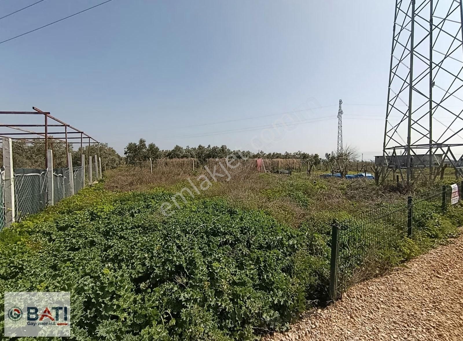 Torbalı Batı Gayrimenkul Den Satılık Tarla - Görsel 3