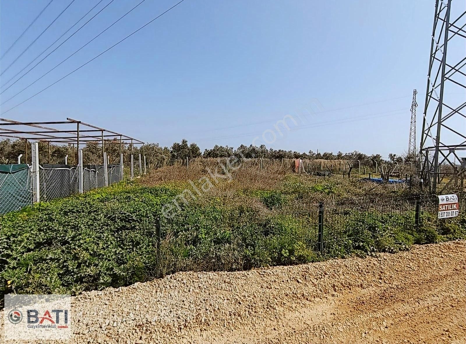 Torbalı Batı Gayrimenkul Den Satılık Tarla - Görsel 4