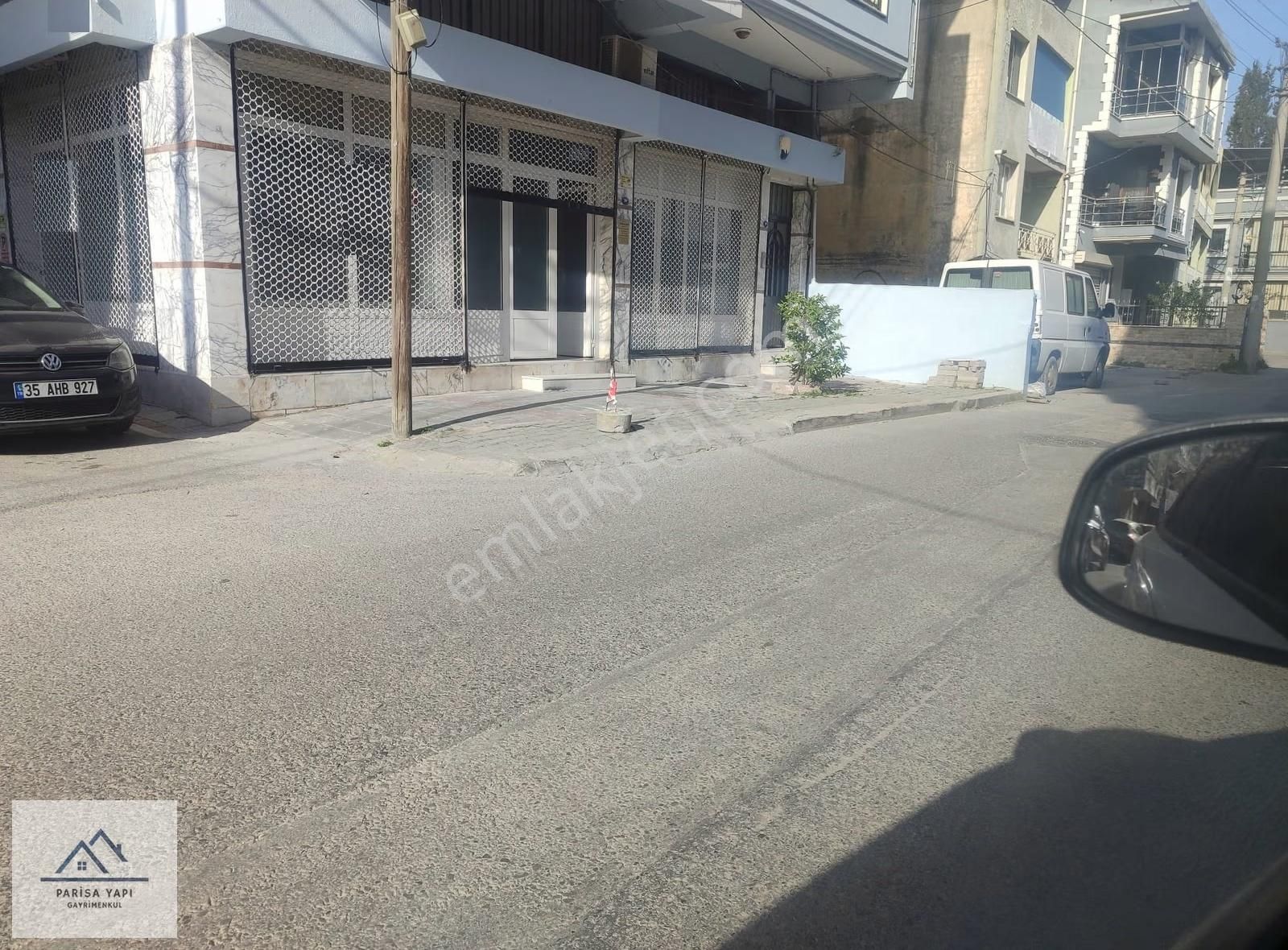 Bucaparisa'dan Çiftçi Petrol Yaknı 180m2 Kepenkli Kiralık Dükkan - Görsel 10