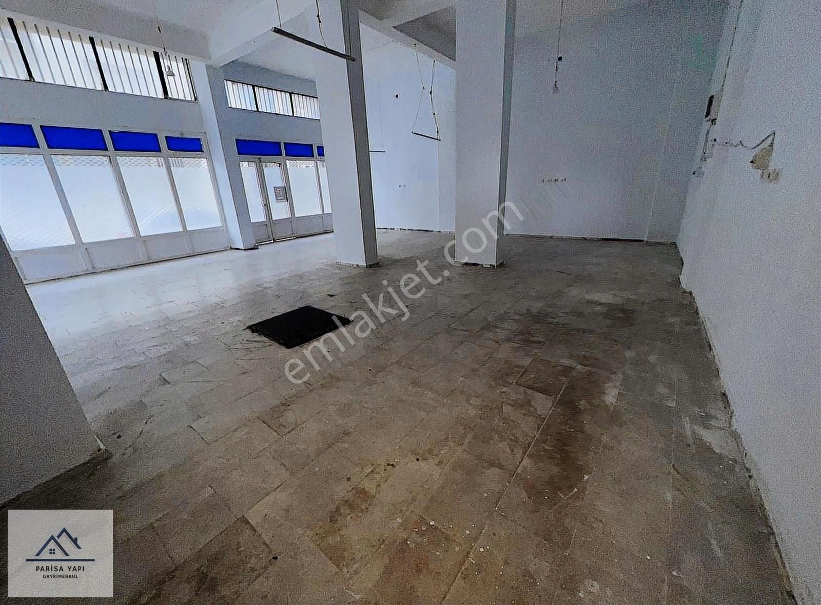 Bucaparisa'dan Çiftçi Petrol Yaknı 180m2 Kepenkli Kiralık Dükkan - Görsel 14