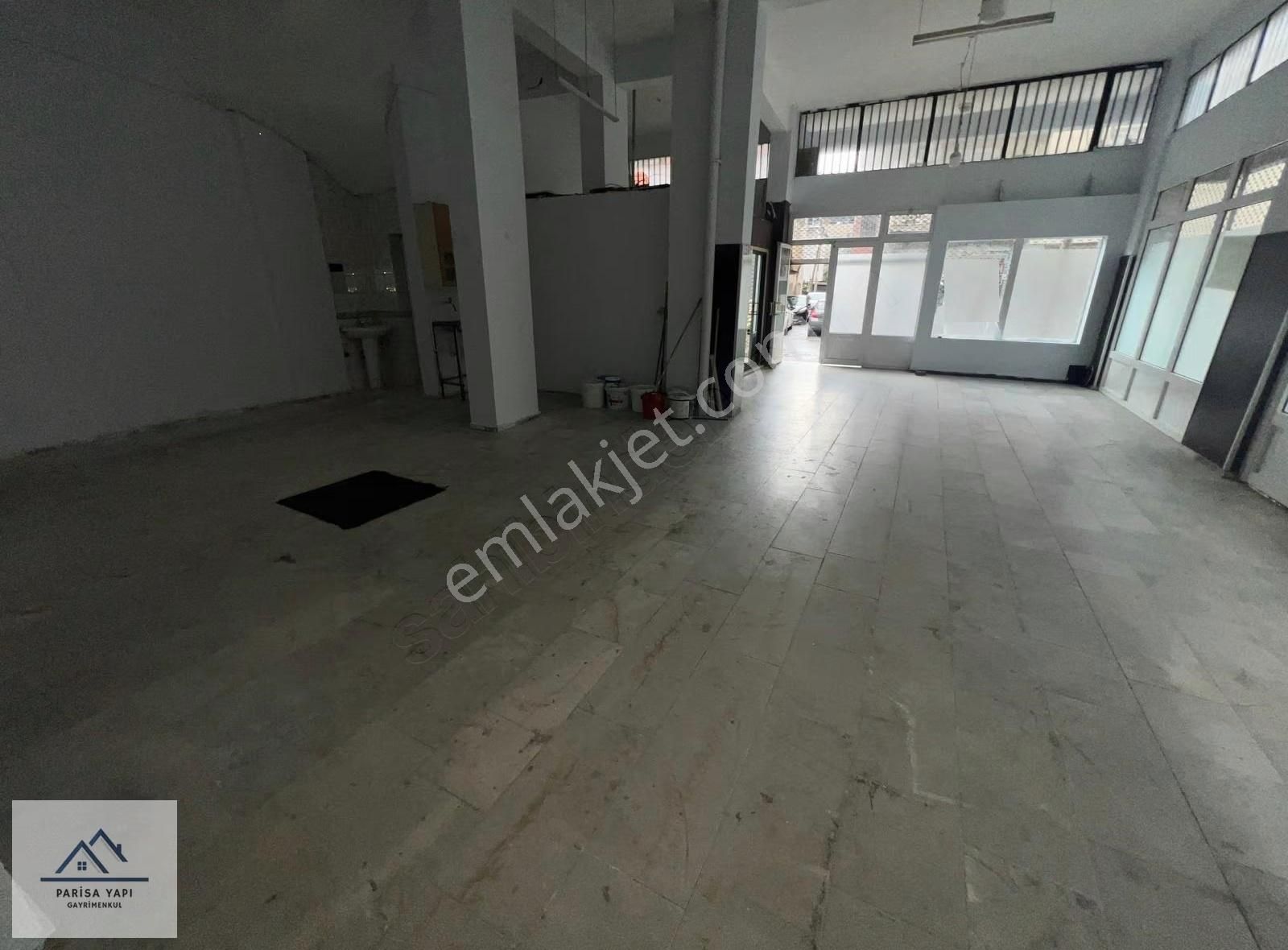 Bucaparisa'dan Çiftçi Petrol Yaknı 180m2 Kepenkli Kiralık Dükkan - Görsel 13
