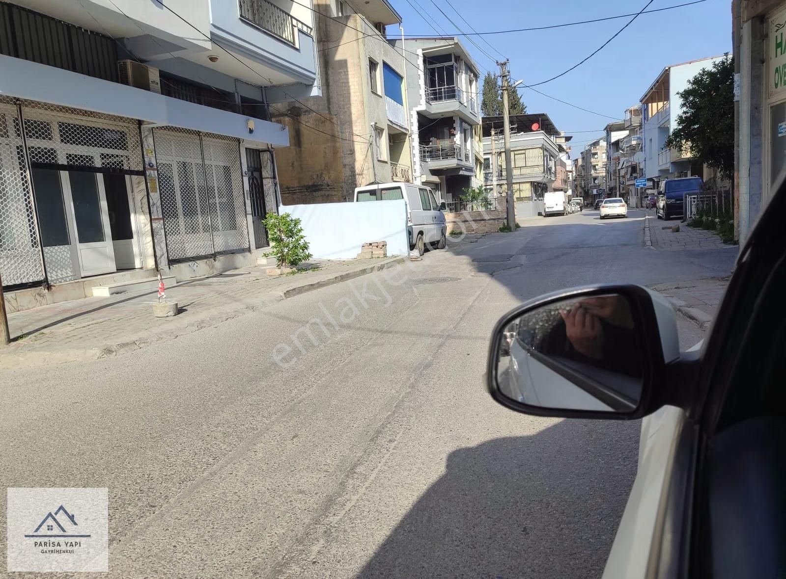 Bucaparisa'dan Çiftçi Petrol Yaknı 180m2 Kepenkli Kiralık Dükkan - Görsel 6