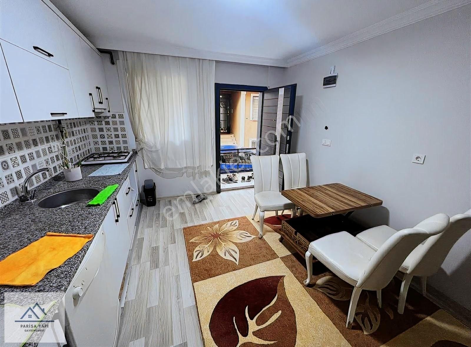 Bucaparisa'dan Hasanağa Bah.yakını D.gazlı Yeni Eşyalı 3+1 - Görsel 17